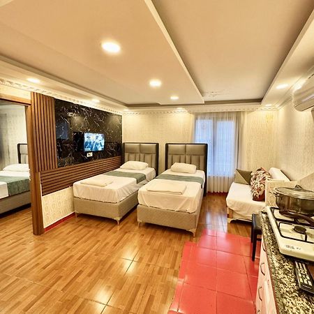 Hagia Sophia Apartment Otel Istambul Extérieur photo