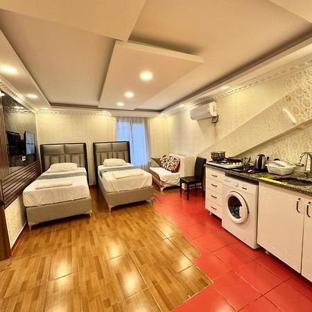 Hagia Sophia Apartment Otel Istambul Extérieur photo