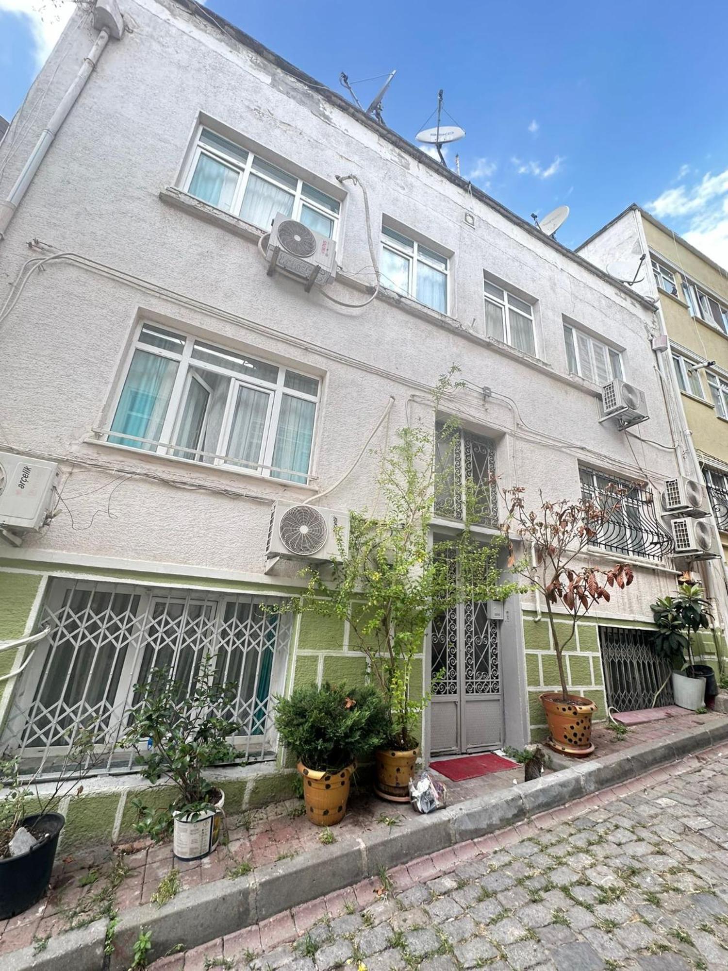 Hagia Sophia Apartment Otel Istambul Extérieur photo
