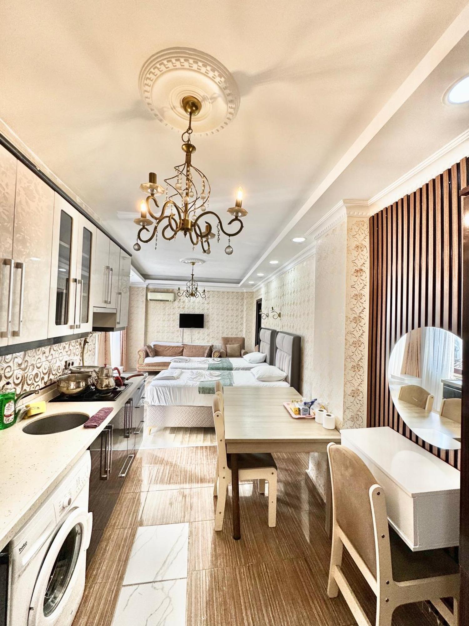 Hagia Sophia Apartment Otel Istambul Extérieur photo