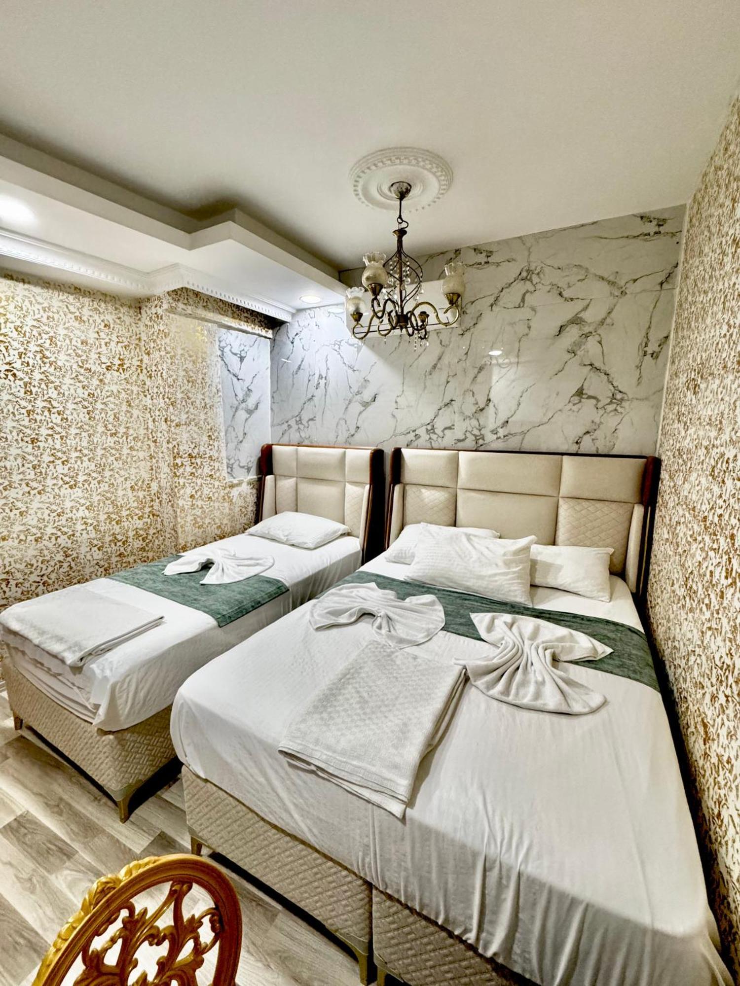 Hagia Sophia Apartment Otel Istambul Extérieur photo
