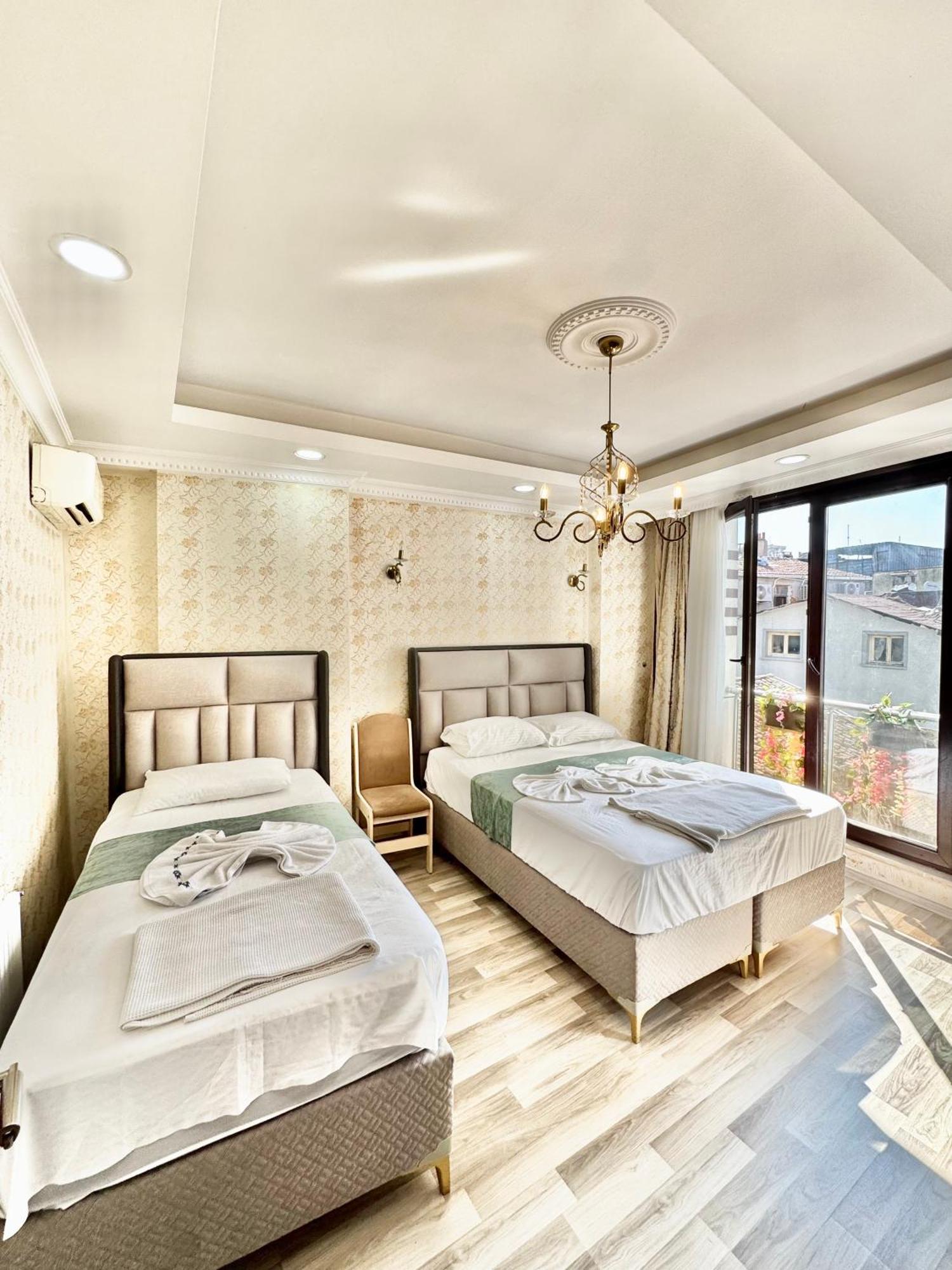 Hagia Sophia Apartment Otel Istambul Extérieur photo