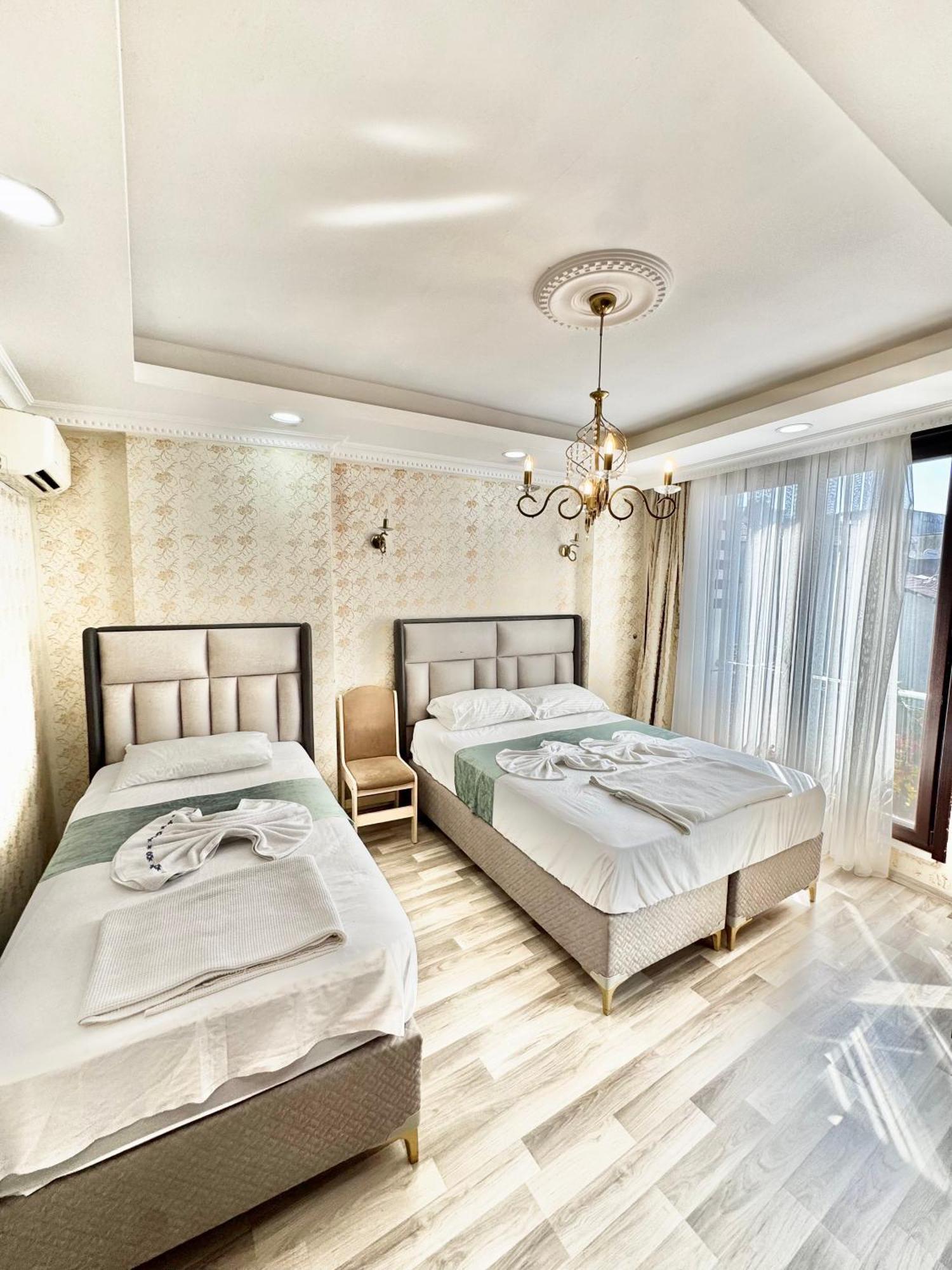 Hagia Sophia Apartment Otel Istambul Extérieur photo