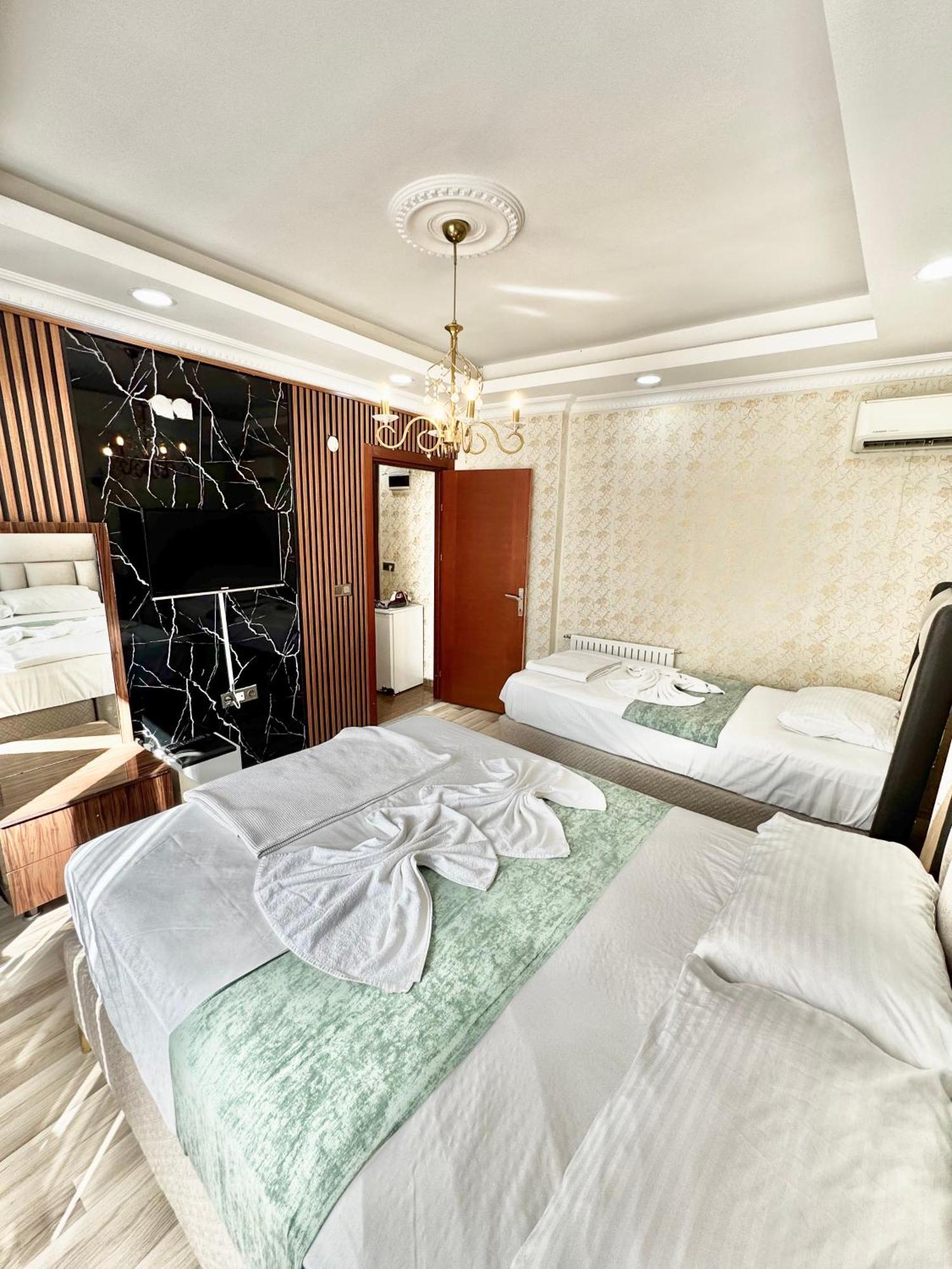 Hagia Sophia Apartment Otel Istambul Extérieur photo
