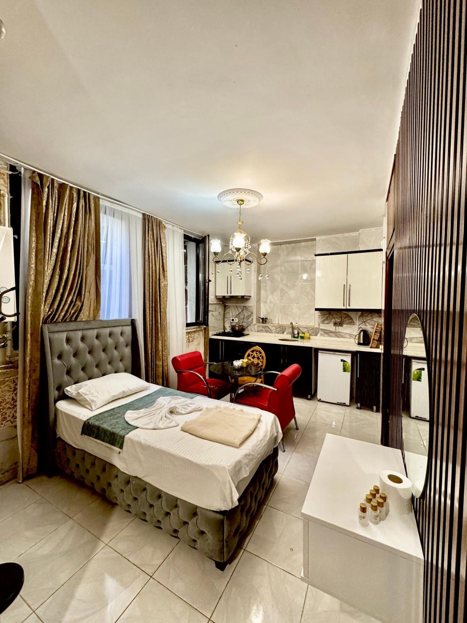 Hagia Sophia Apartment Otel Istambul Extérieur photo
