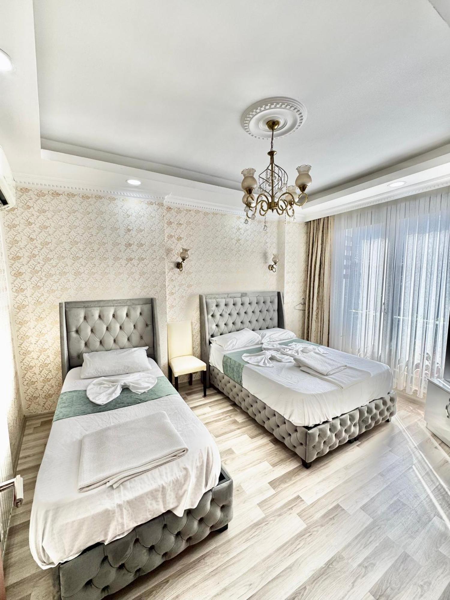Hagia Sophia Apartment Otel Istambul Extérieur photo