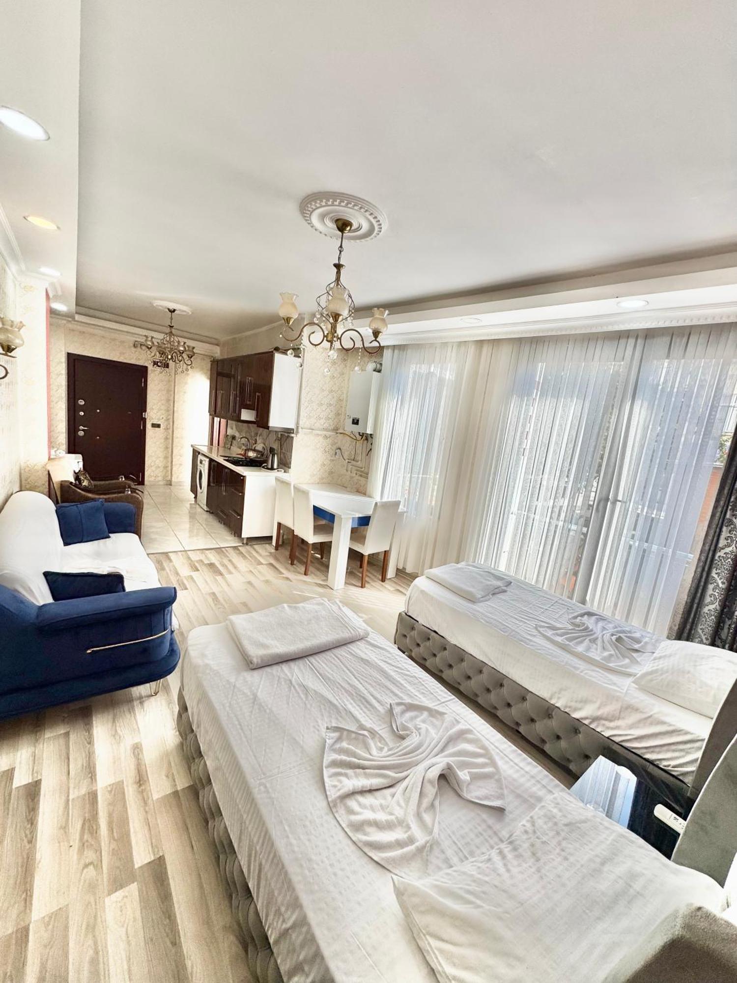 Hagia Sophia Apartment Otel Istambul Extérieur photo