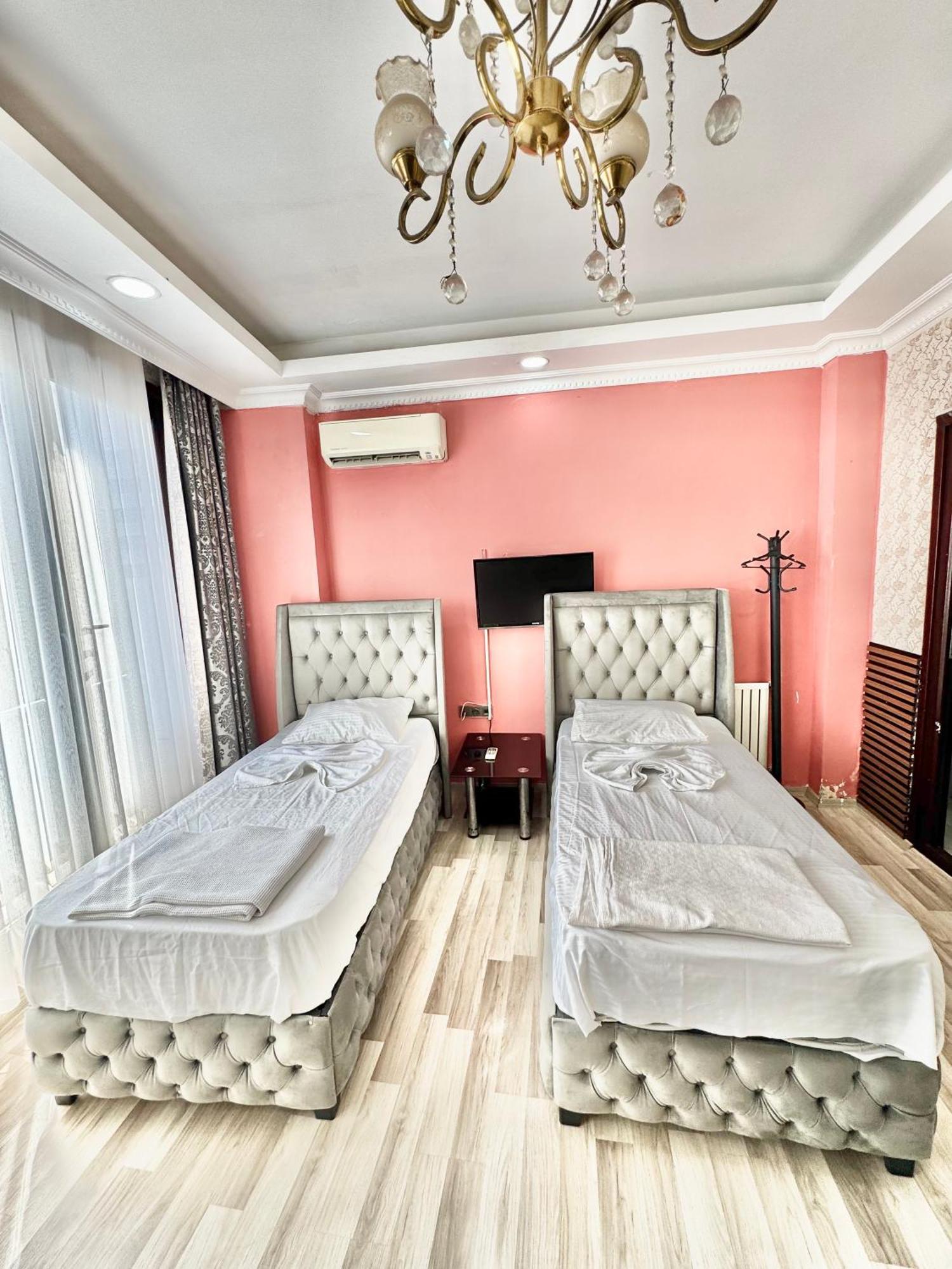 Hagia Sophia Apartment Otel Istambul Extérieur photo