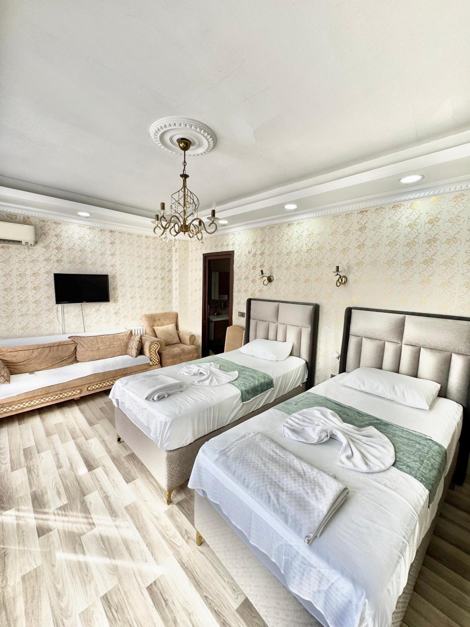 Hagia Sophia Apartment Otel Istambul Extérieur photo