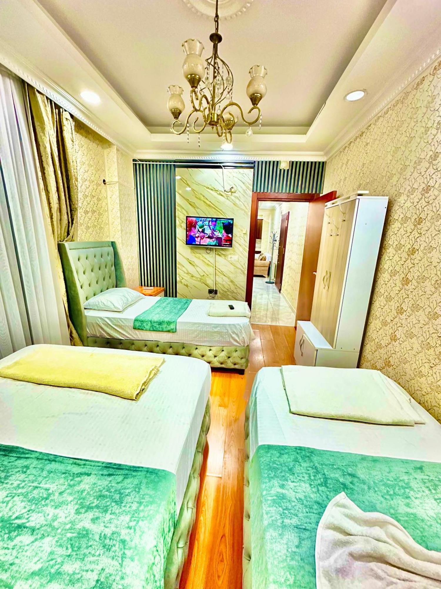 Hagia Sophia Apartment Otel Istambul Extérieur photo