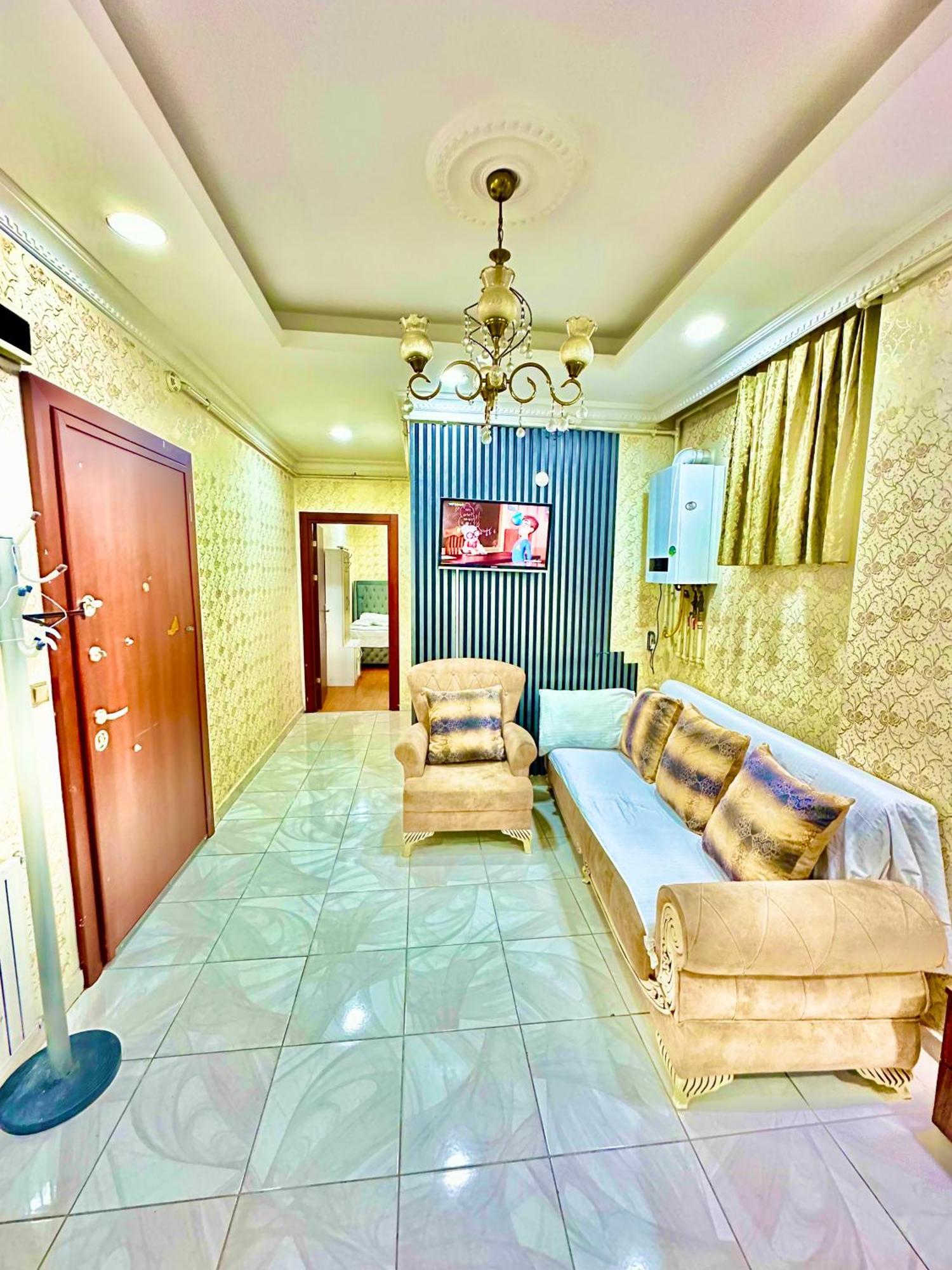 Hagia Sophia Apartment Otel Istambul Extérieur photo