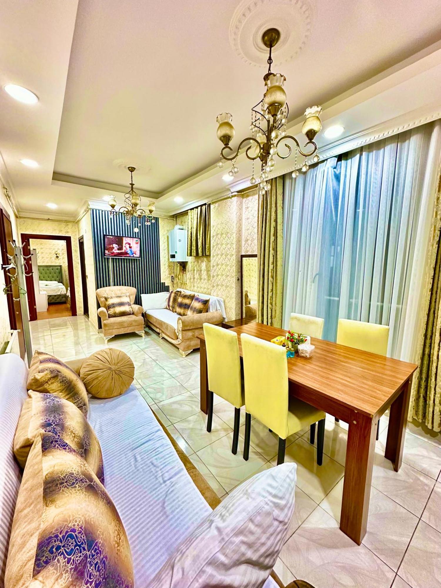 Hagia Sophia Apartment Otel Istambul Extérieur photo