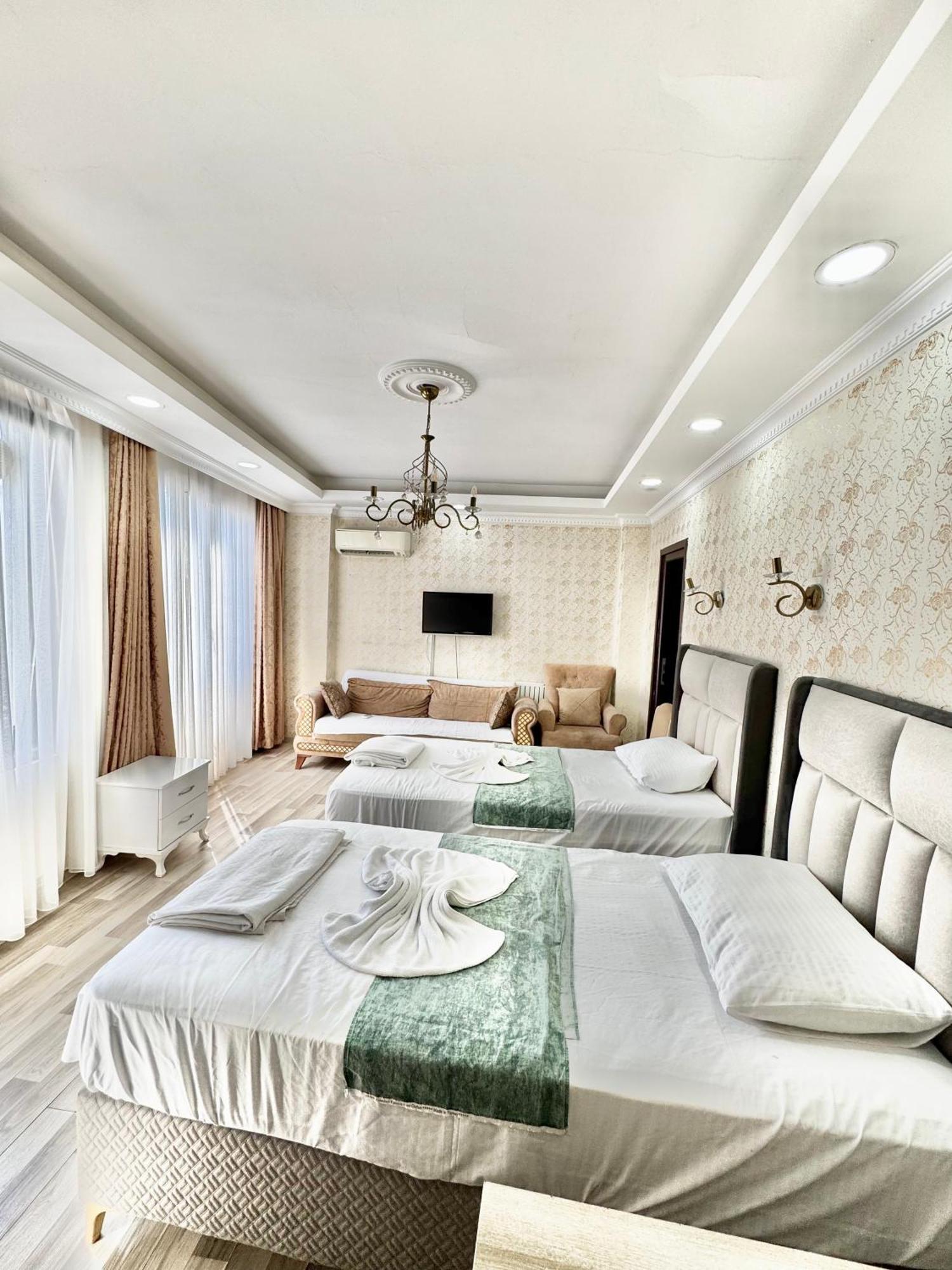 Hagia Sophia Apartment Otel Istambul Extérieur photo