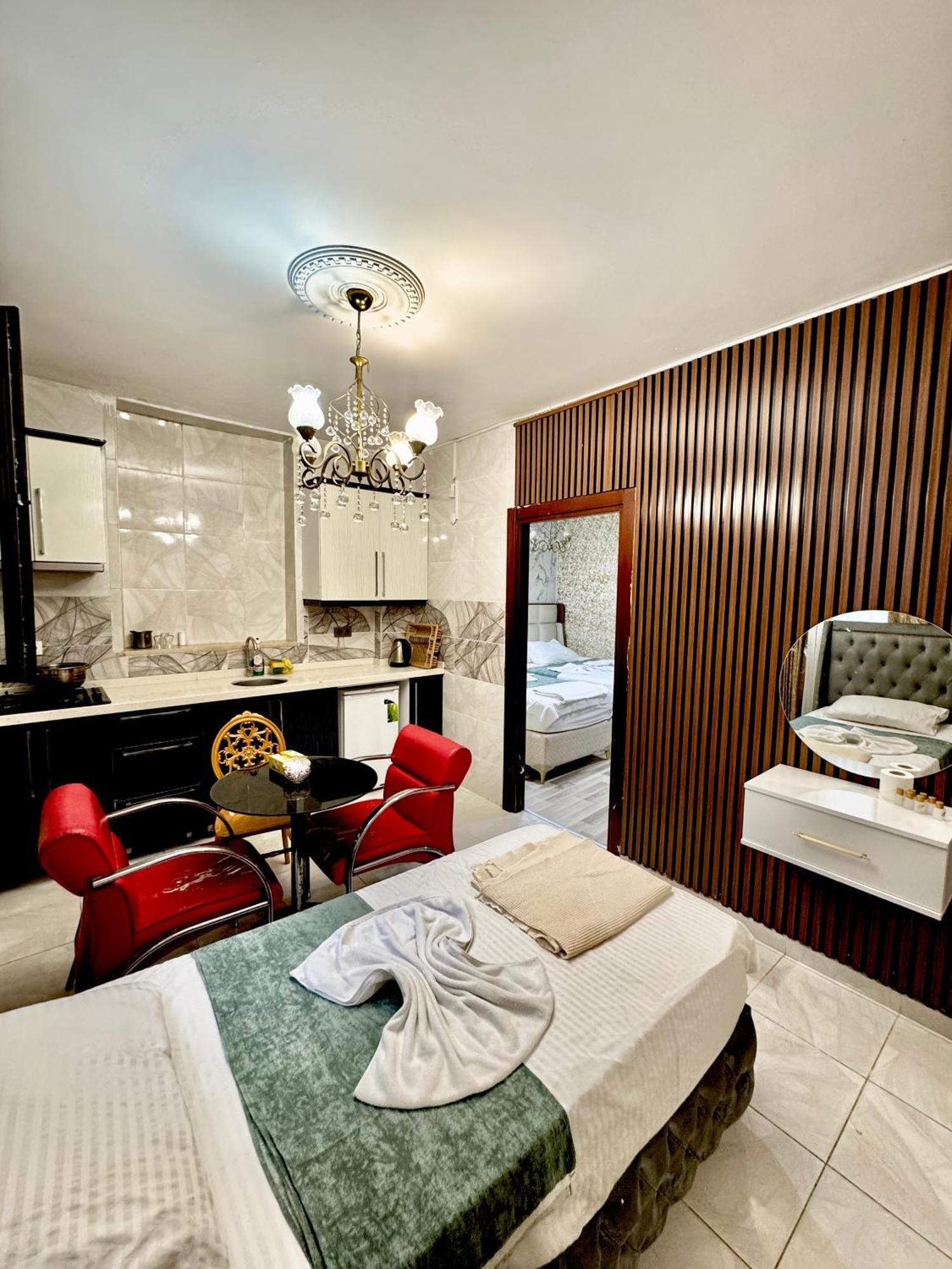 Hagia Sophia Apartment Otel Istambul Extérieur photo