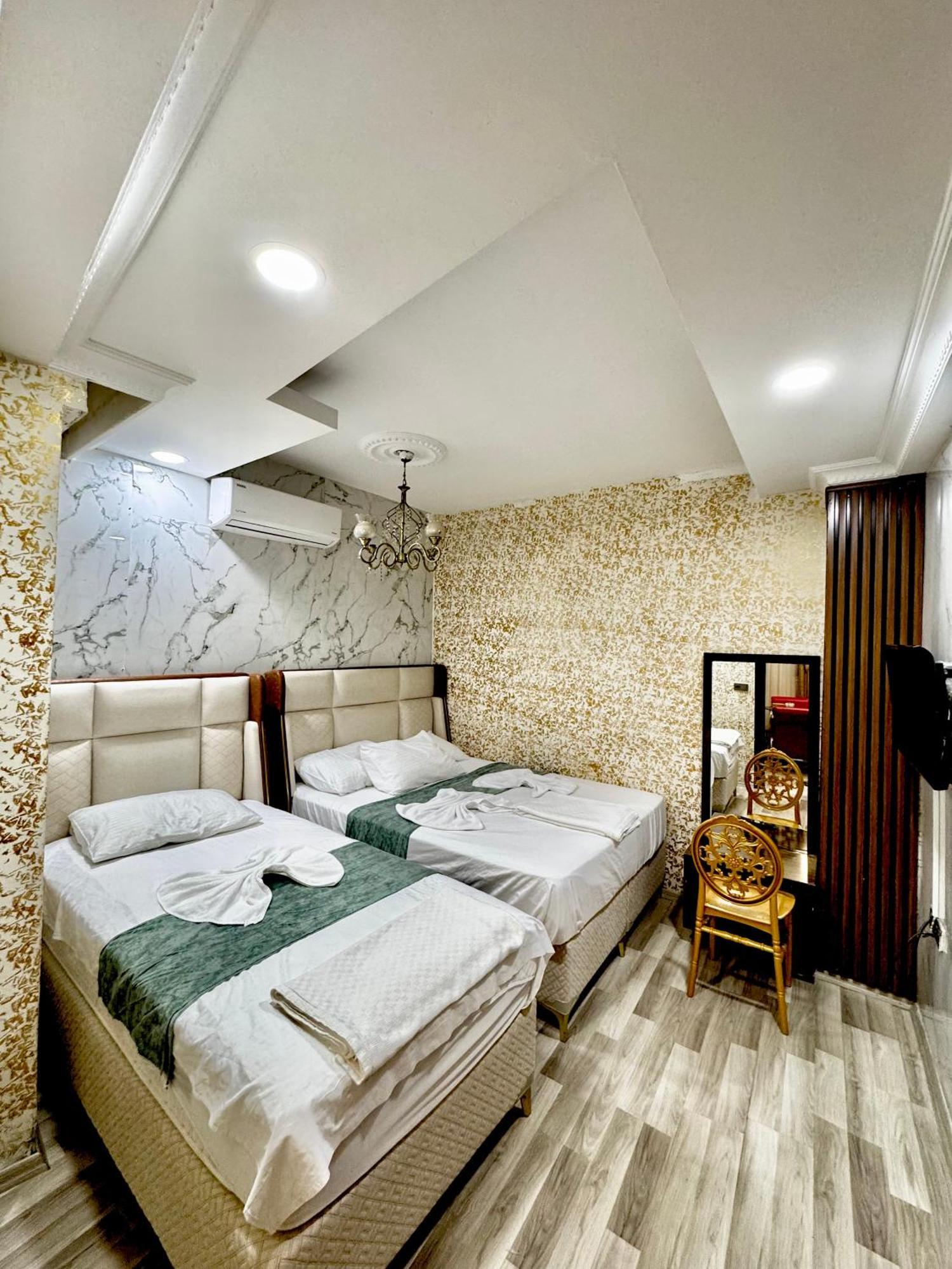 Hagia Sophia Apartment Otel Istambul Extérieur photo