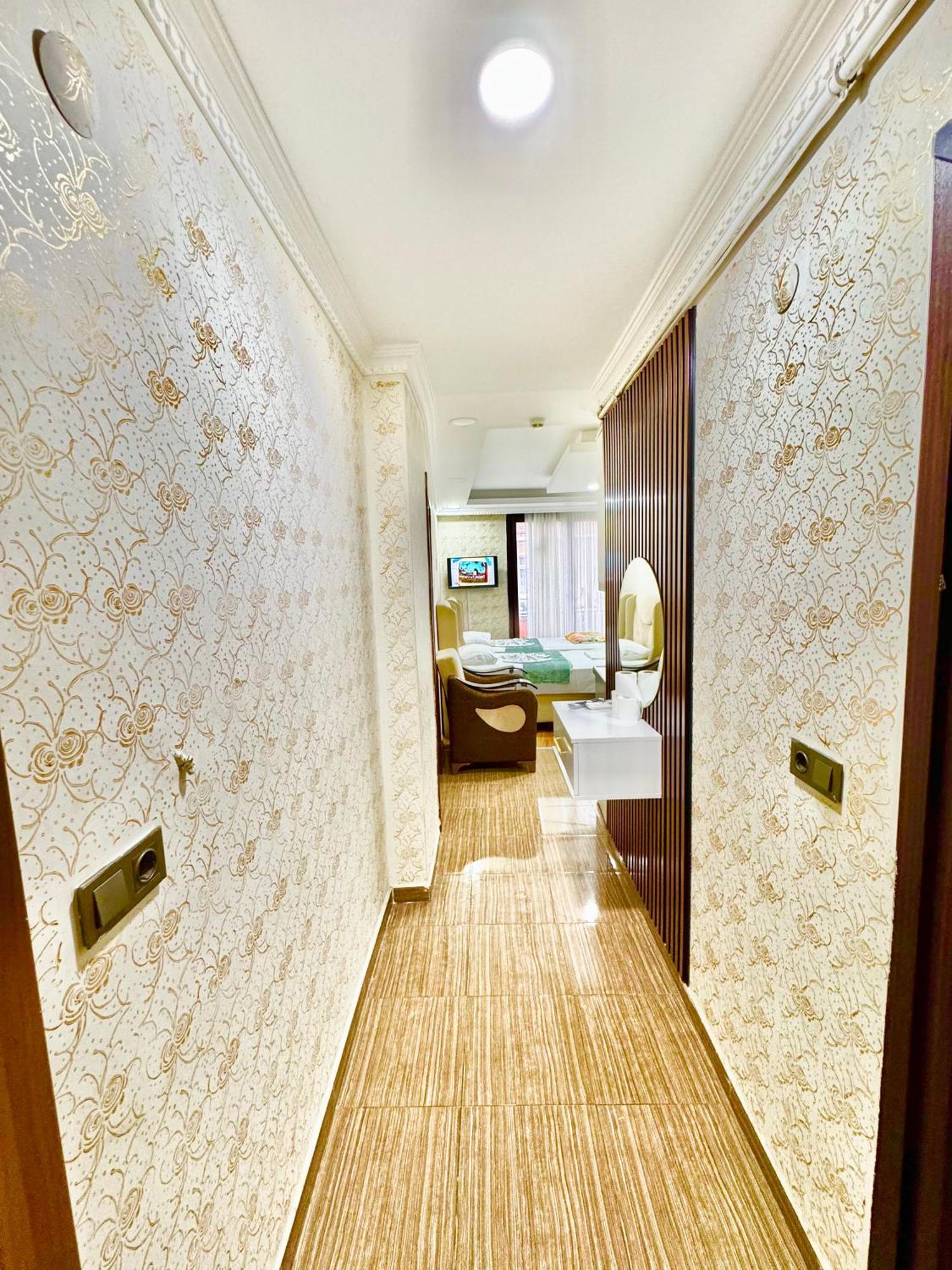 Hagia Sophia Apartment Otel Istambul Extérieur photo