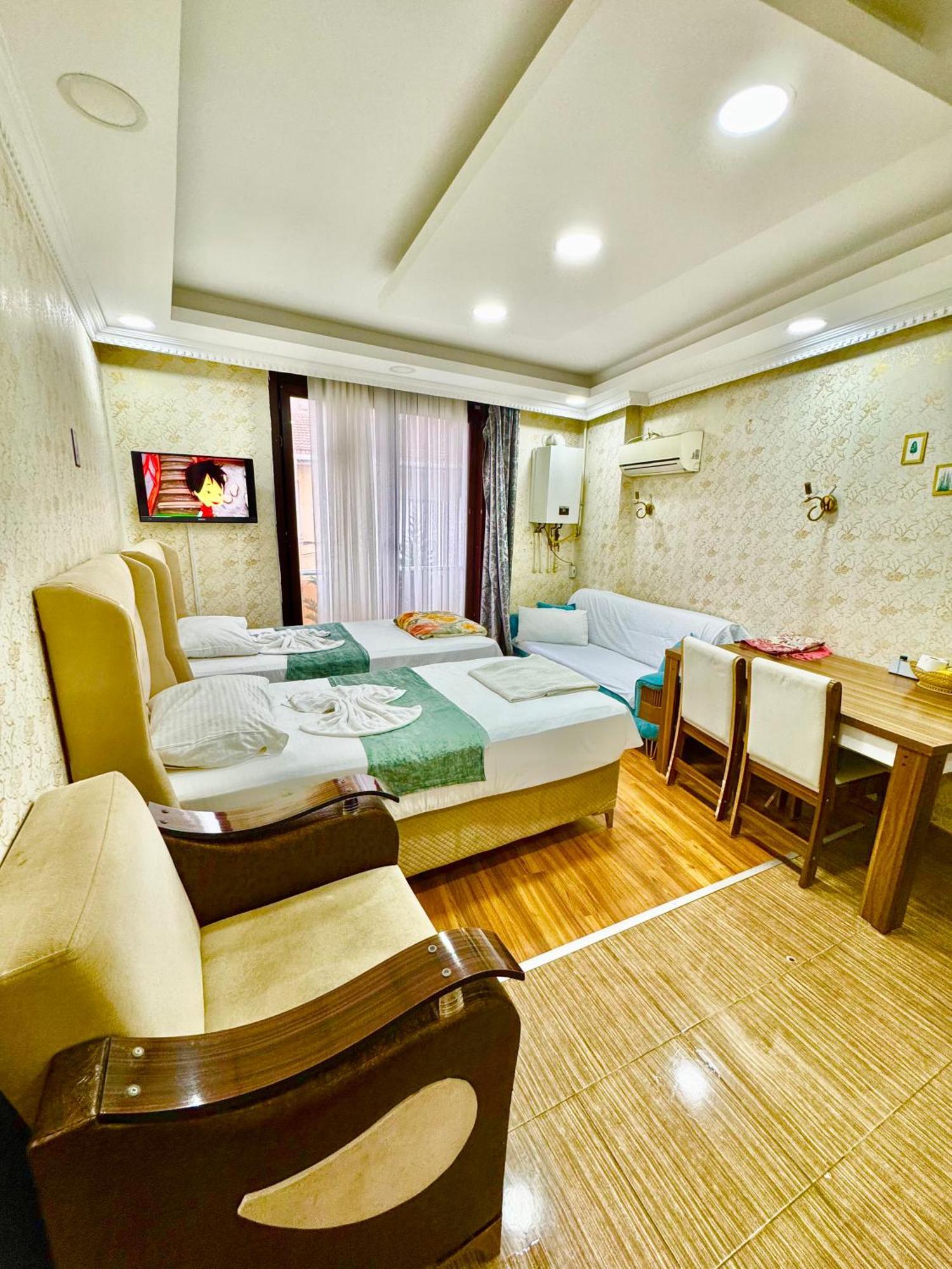 Hagia Sophia Apartment Otel Istambul Extérieur photo