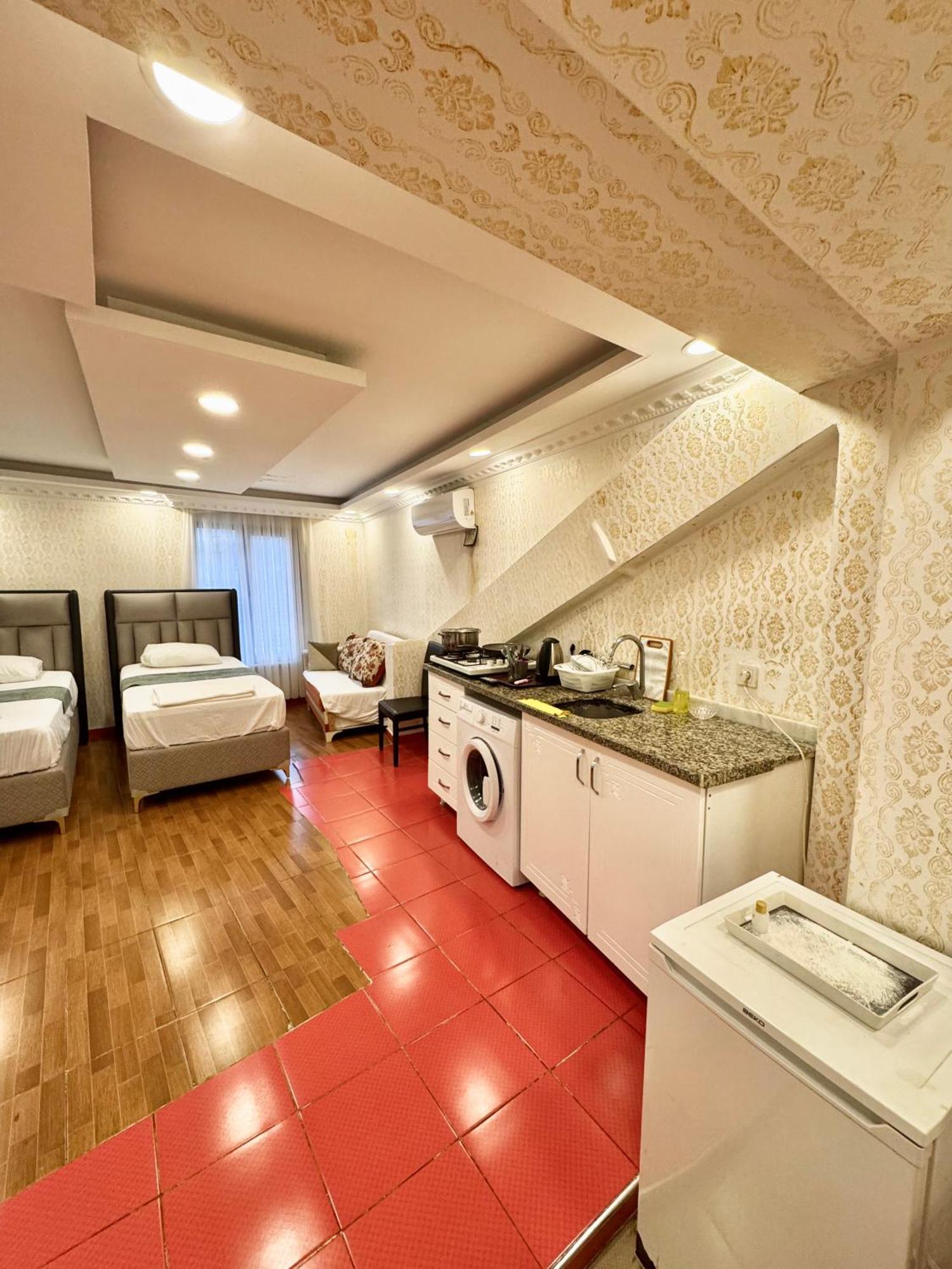 Hagia Sophia Apartment Otel Istambul Extérieur photo
