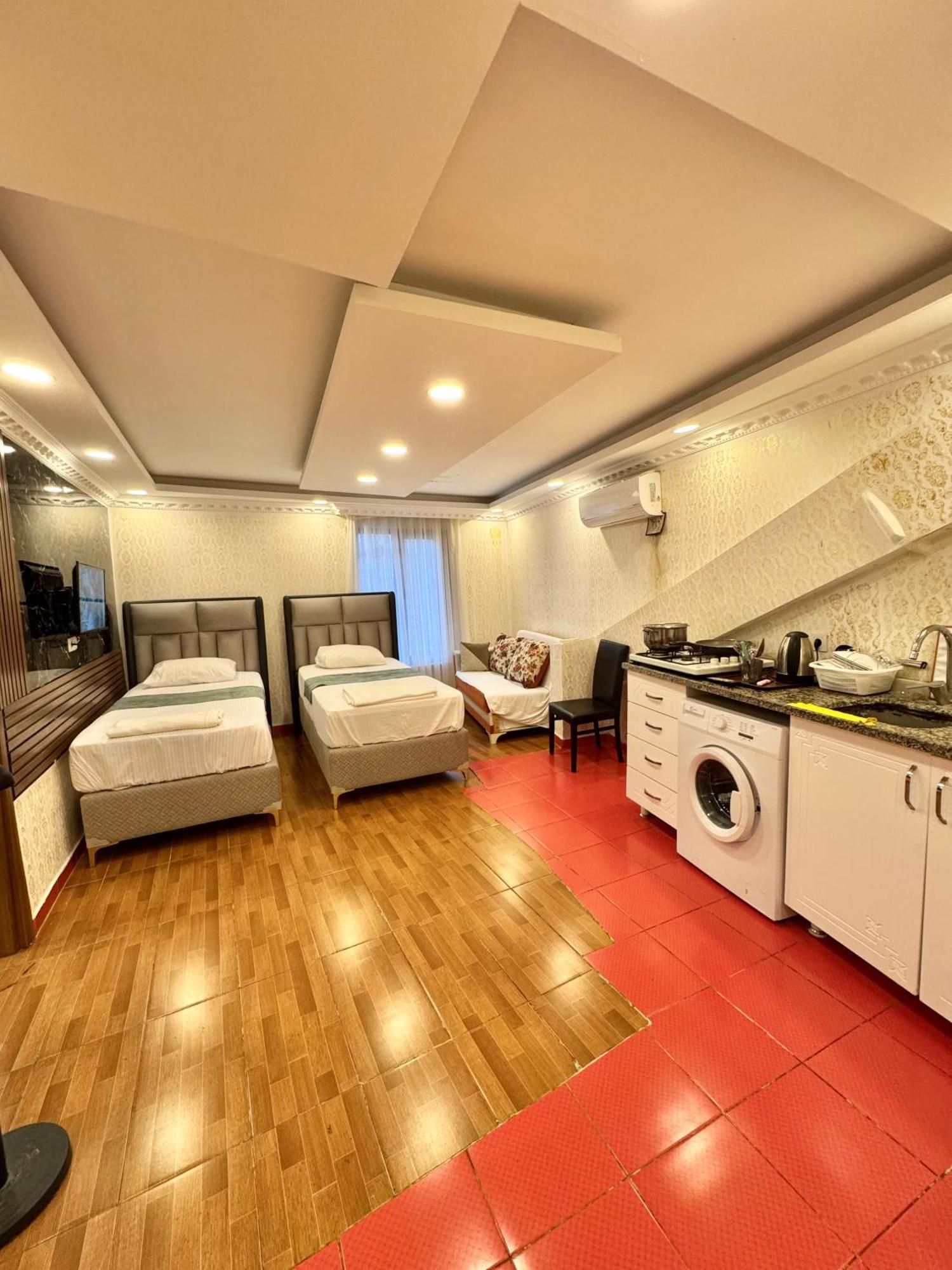 Hagia Sophia Apartment Otel Istambul Extérieur photo