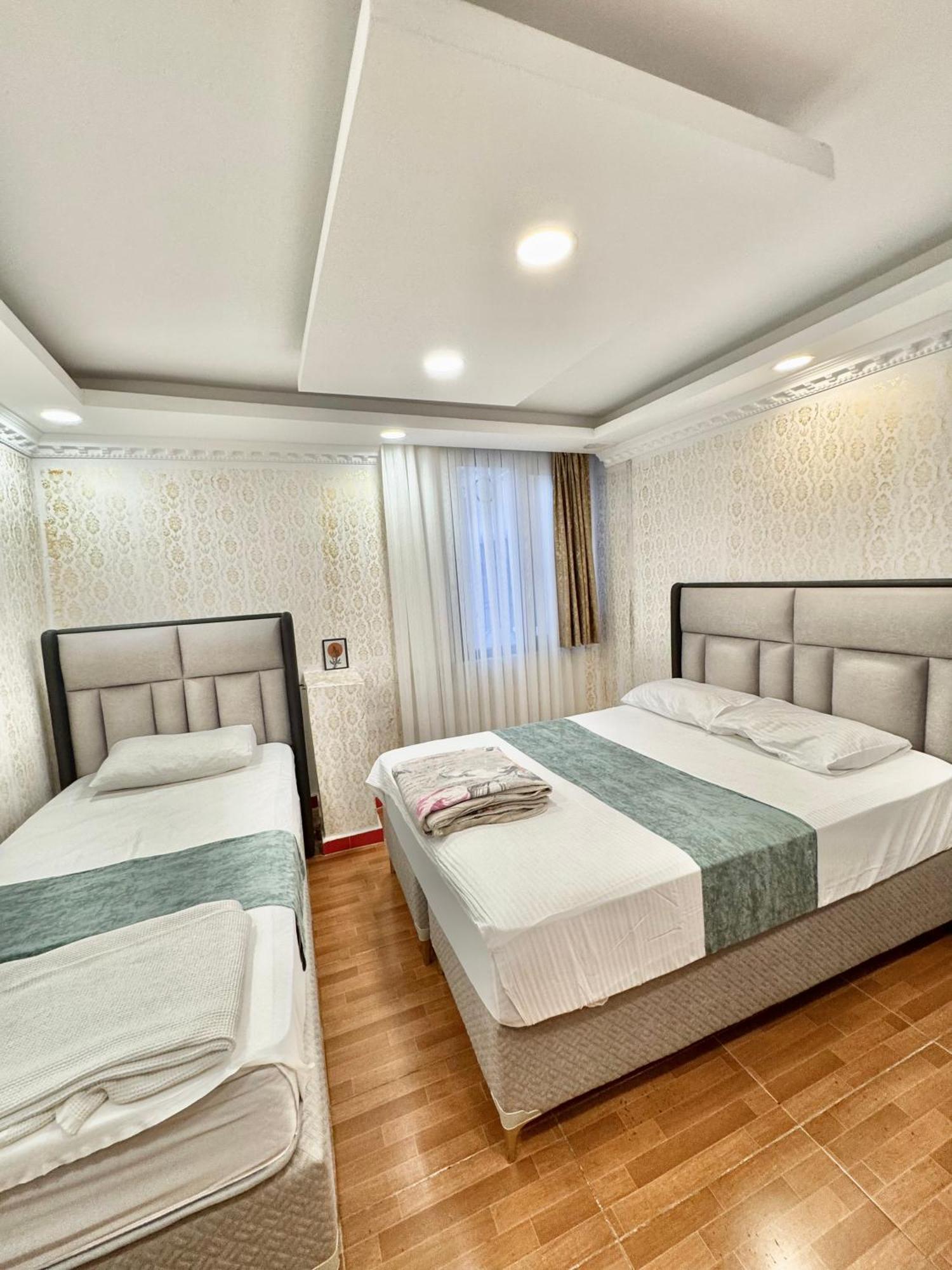 Hagia Sophia Apartment Otel Istambul Extérieur photo