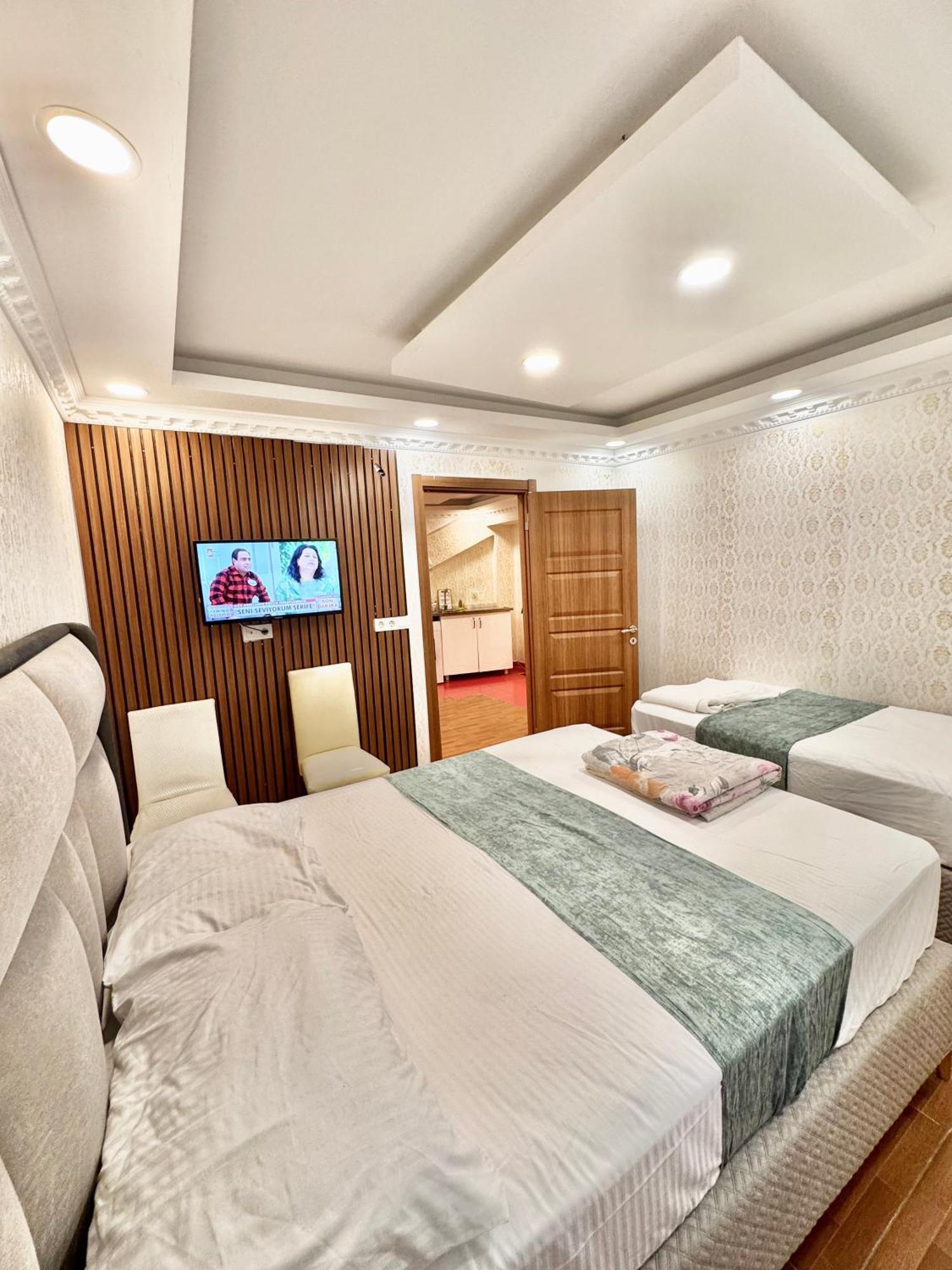 Hagia Sophia Apartment Otel Istambul Extérieur photo