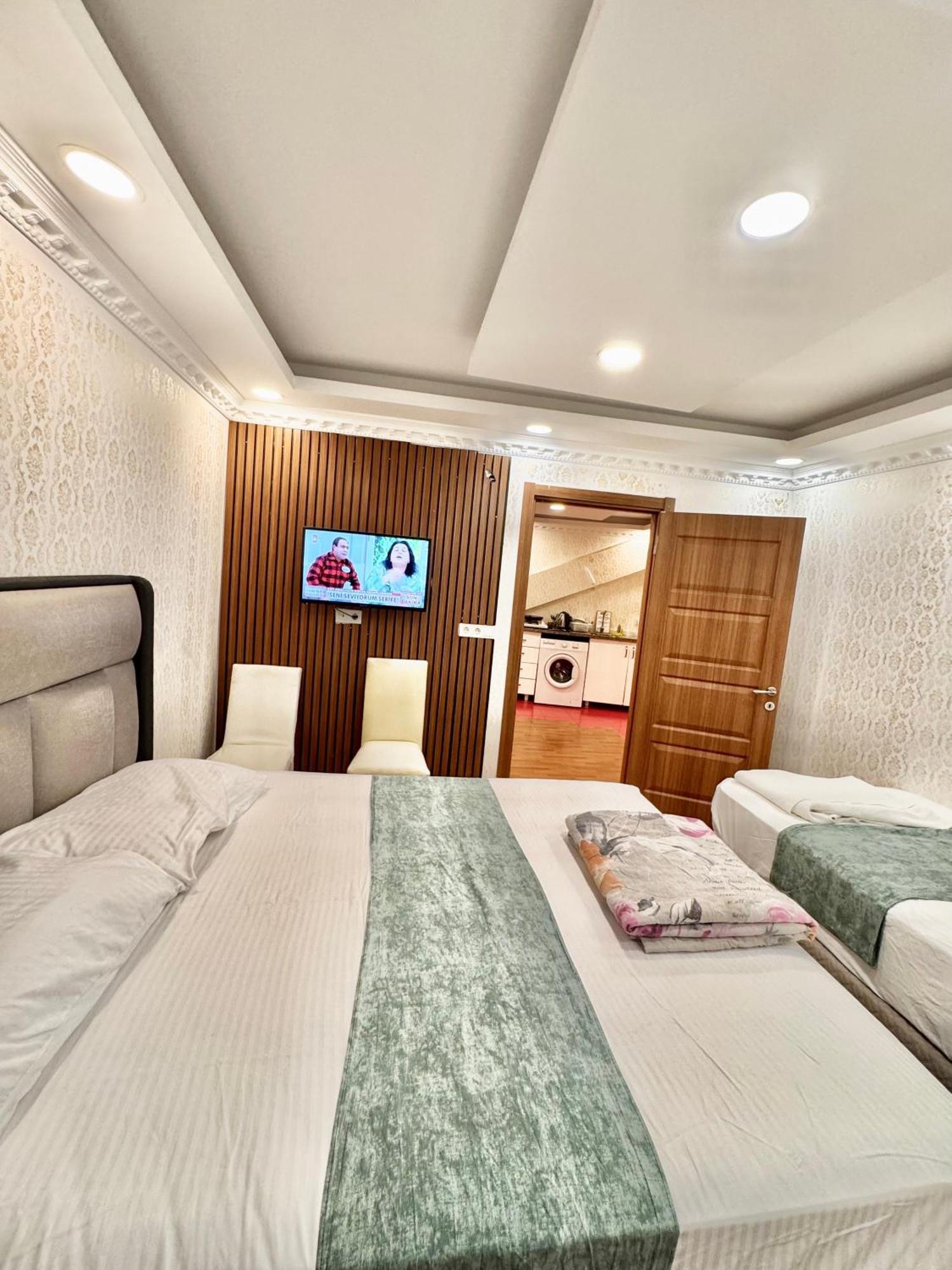 Hagia Sophia Apartment Otel Istambul Extérieur photo