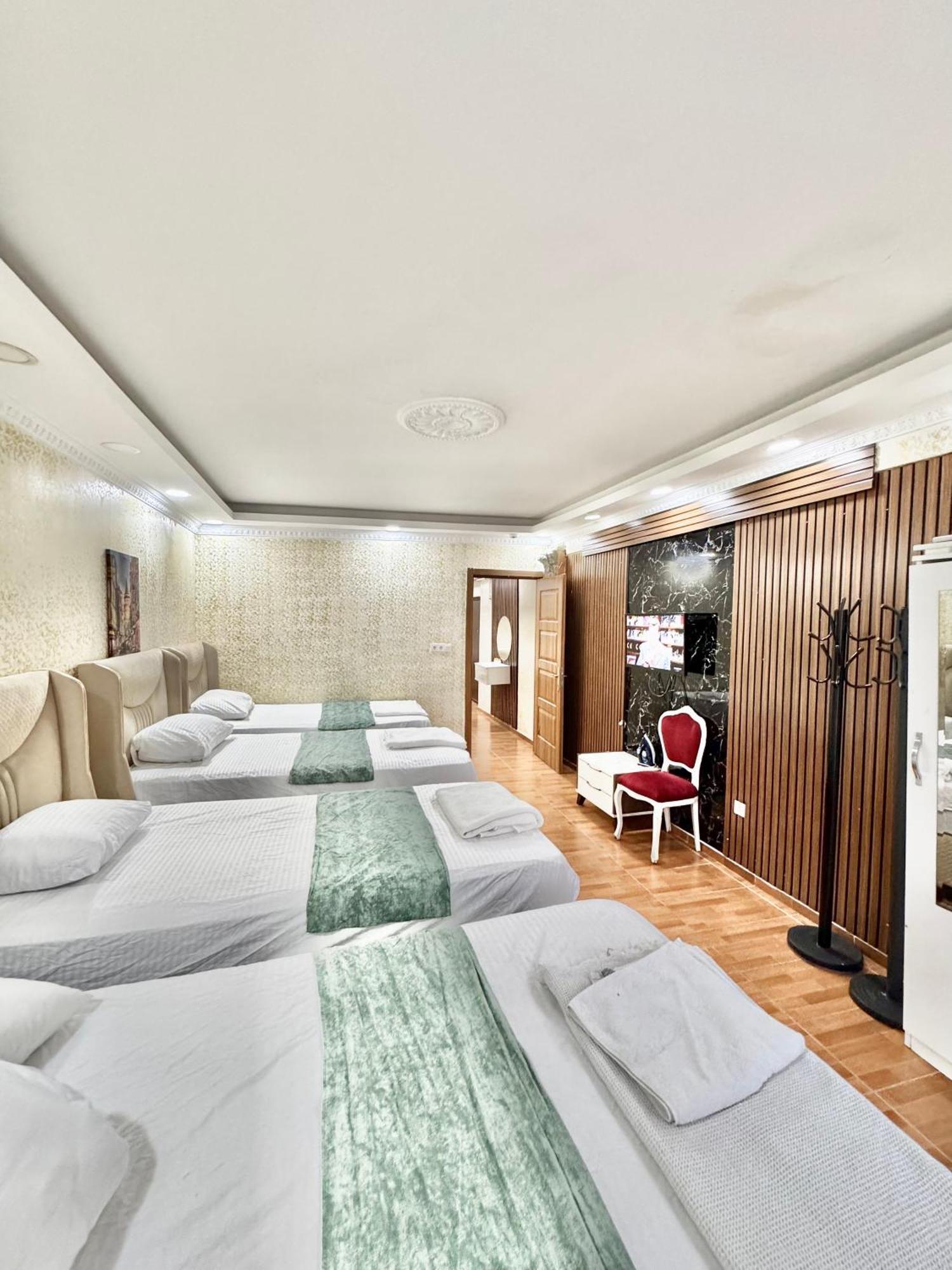 Hagia Sophia Apartment Otel Istambul Extérieur photo