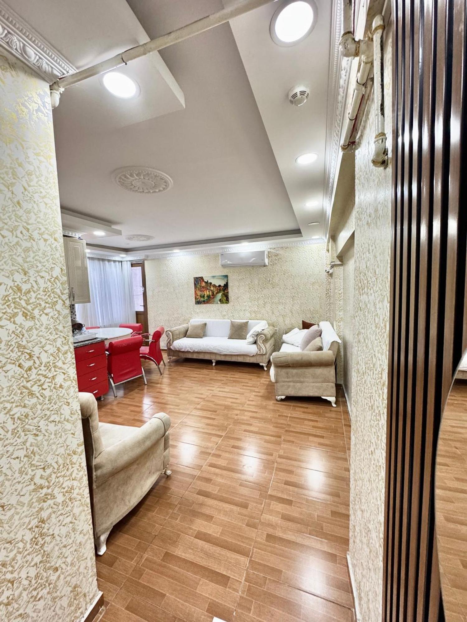 Hagia Sophia Apartment Otel Istambul Extérieur photo
