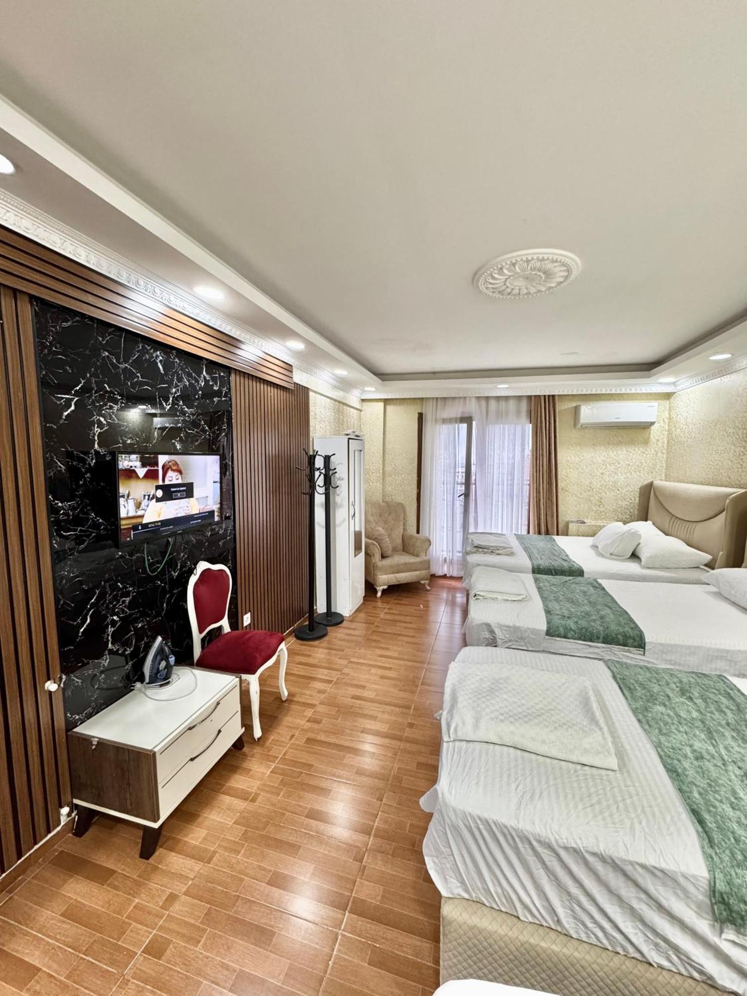 Hagia Sophia Apartment Otel Istambul Extérieur photo