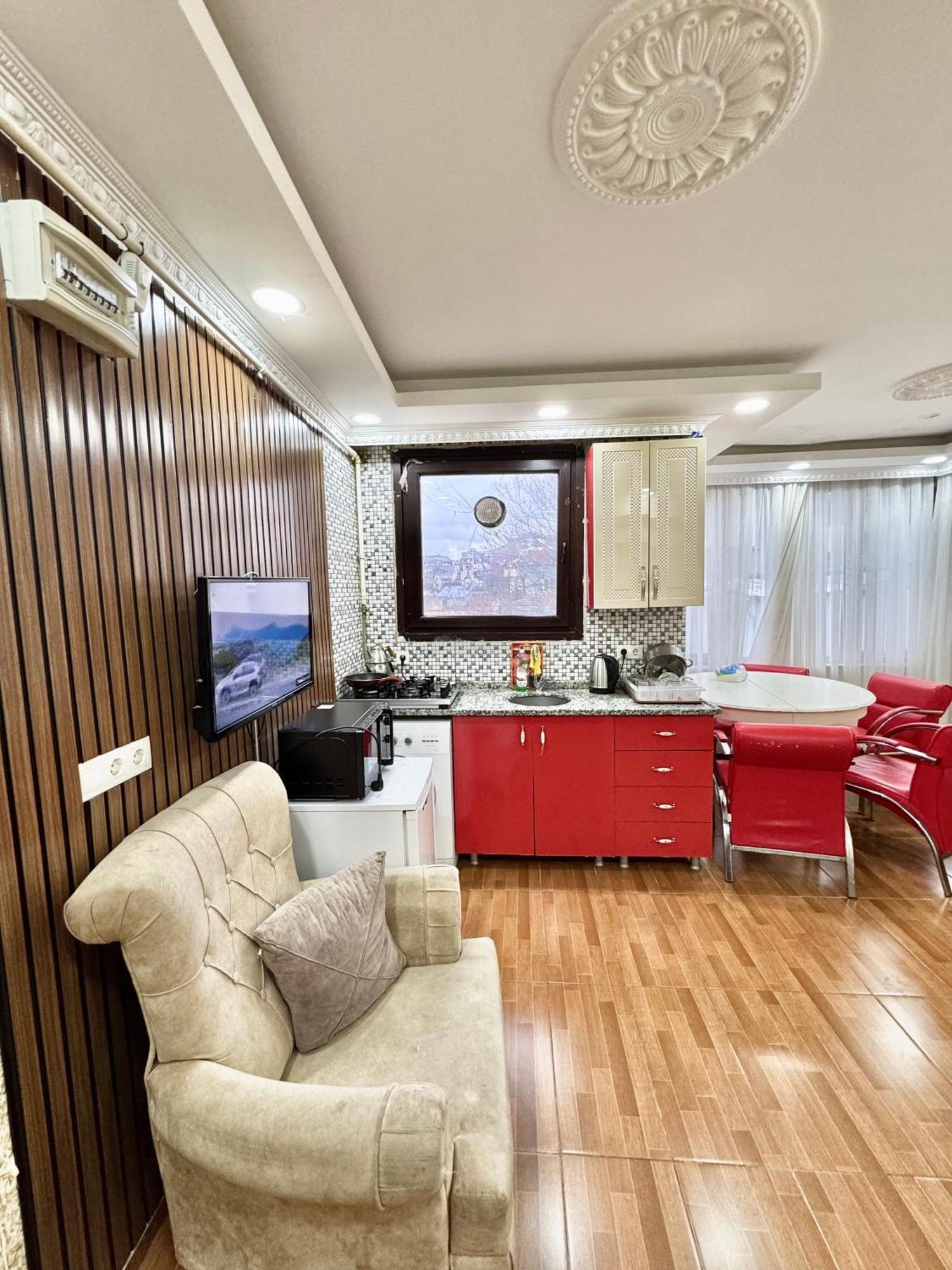 Hagia Sophia Apartment Otel Istambul Extérieur photo