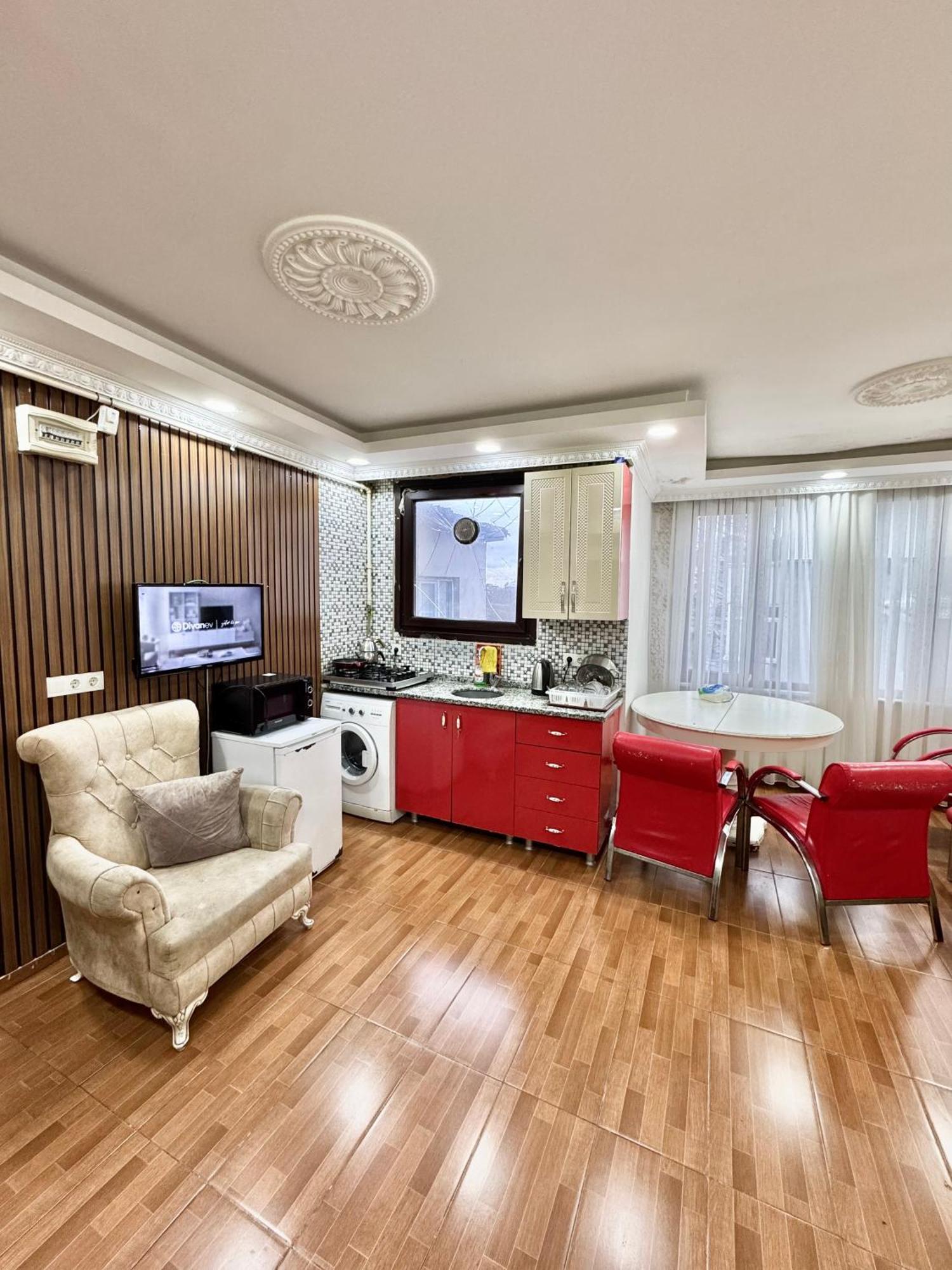 Hagia Sophia Apartment Otel Istambul Extérieur photo