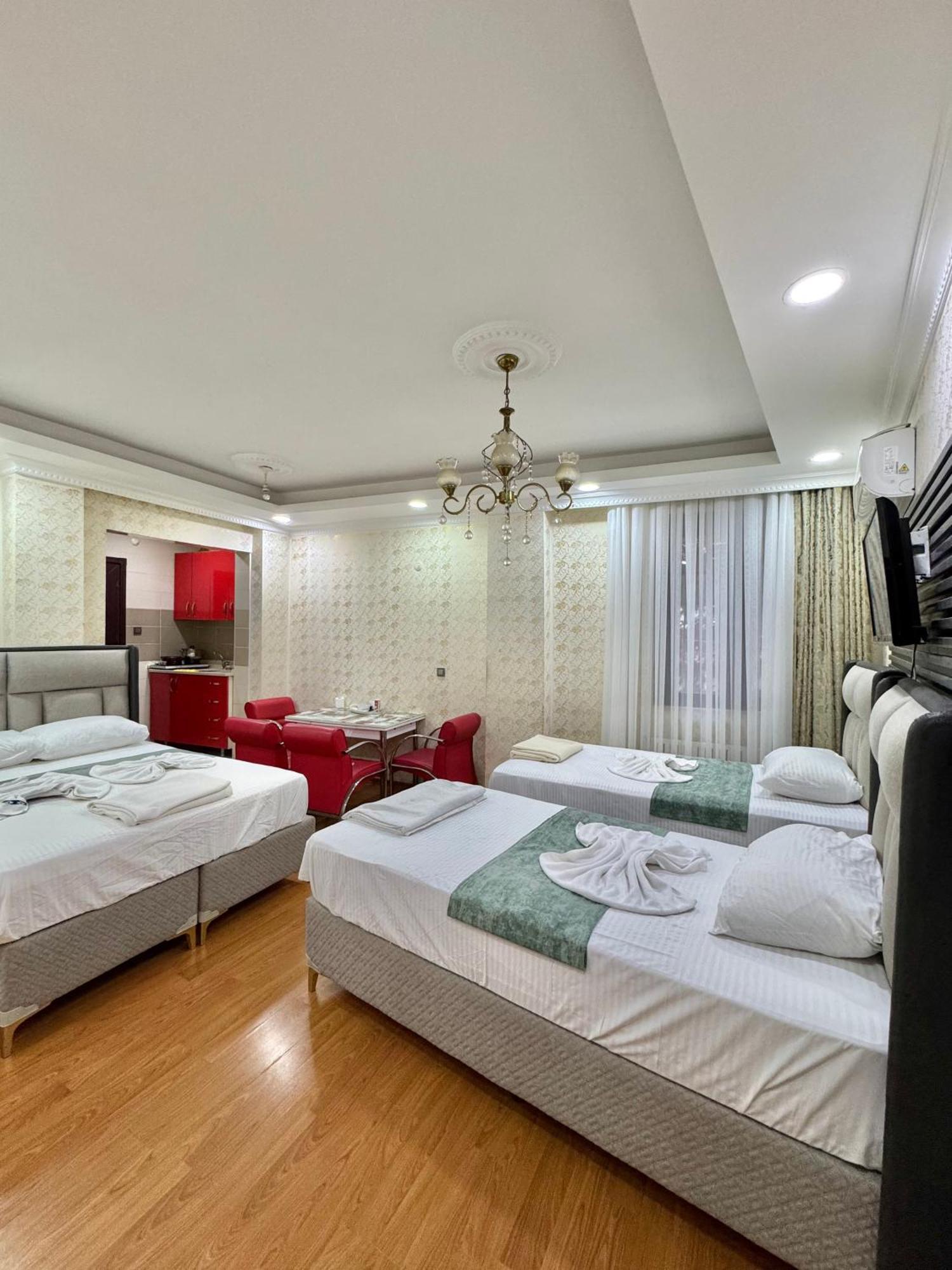 Hagia Sophia Apartment Otel Istambul Extérieur photo