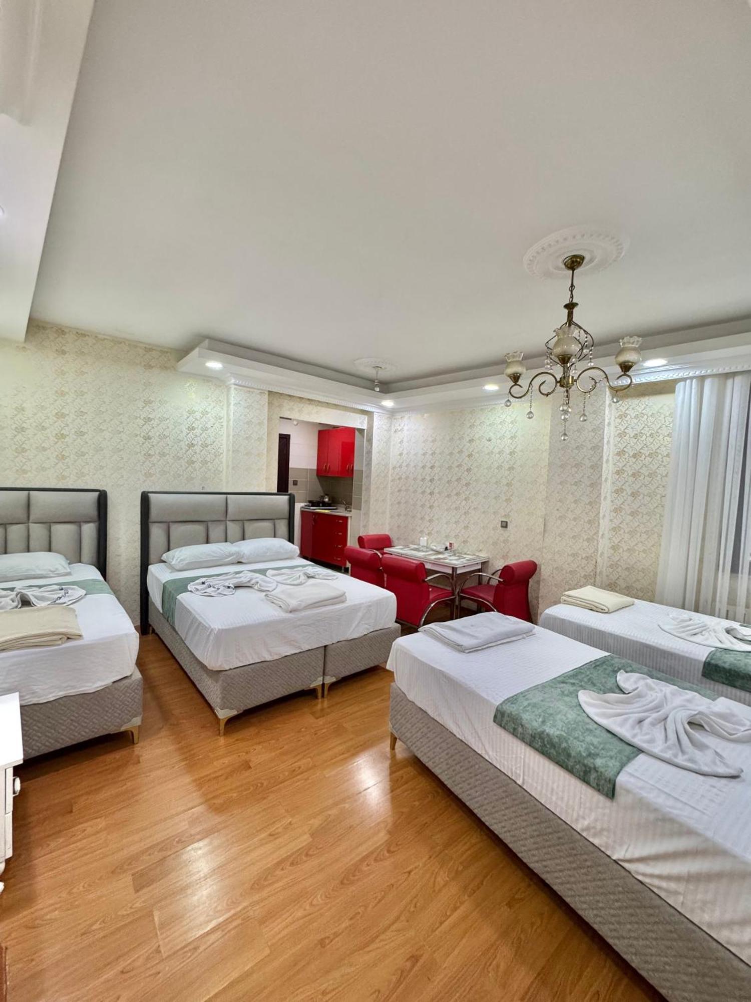 Hagia Sophia Apartment Otel Istambul Extérieur photo
