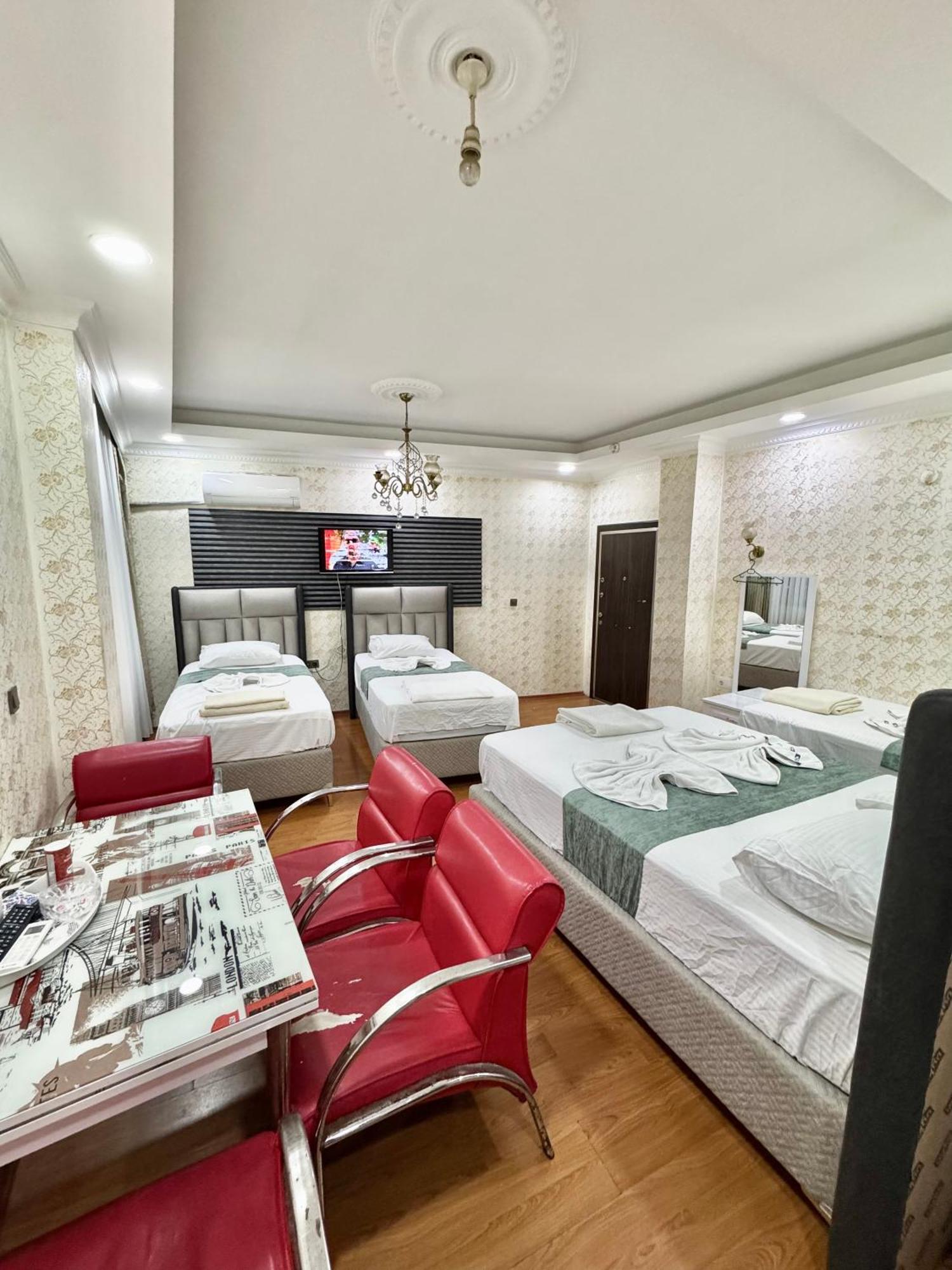 Hagia Sophia Apartment Otel Istambul Extérieur photo