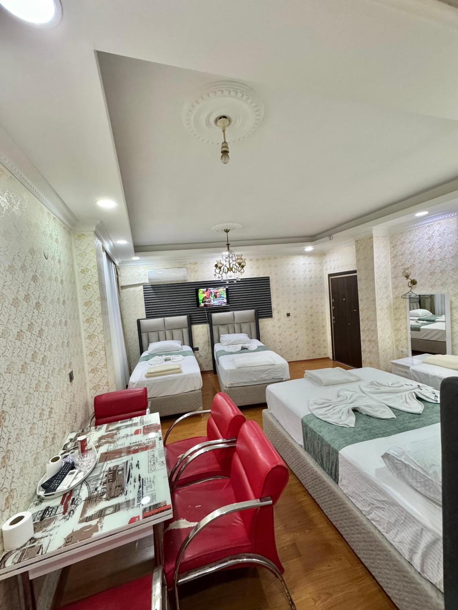 Hagia Sophia Apartment Otel Istambul Extérieur photo