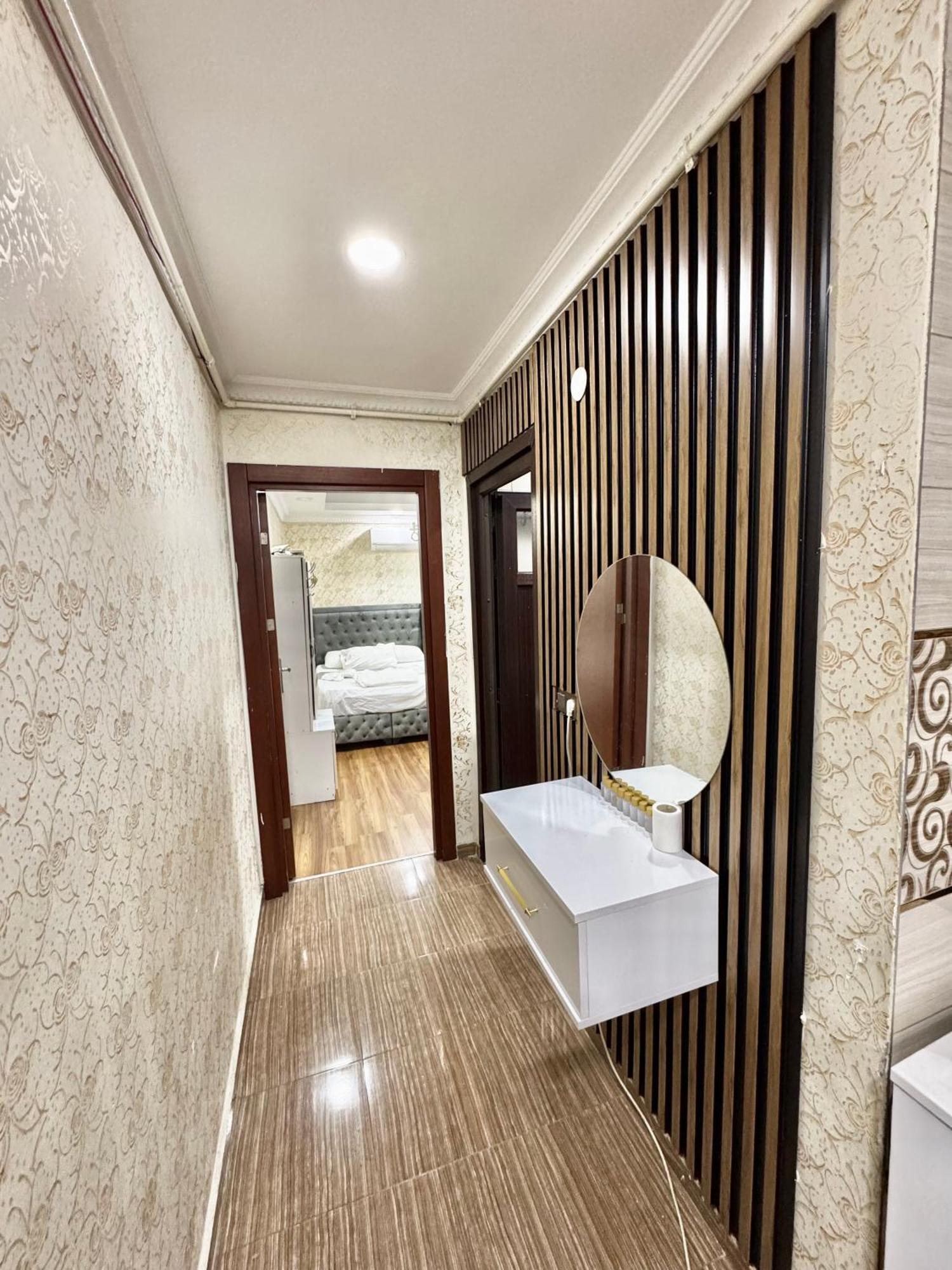 Hagia Sophia Apartment Otel Istambul Extérieur photo