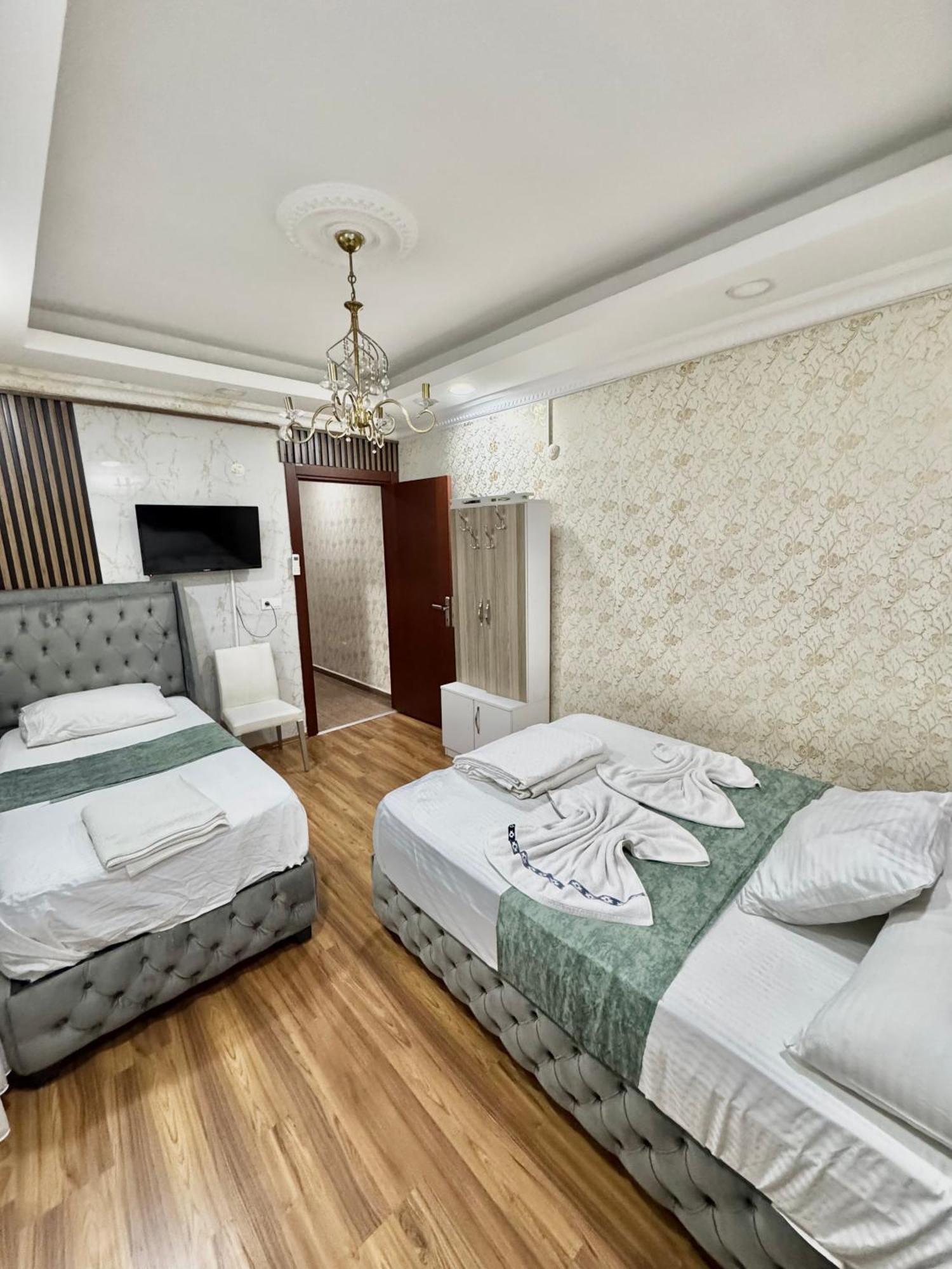 Hagia Sophia Apartment Otel Istambul Extérieur photo