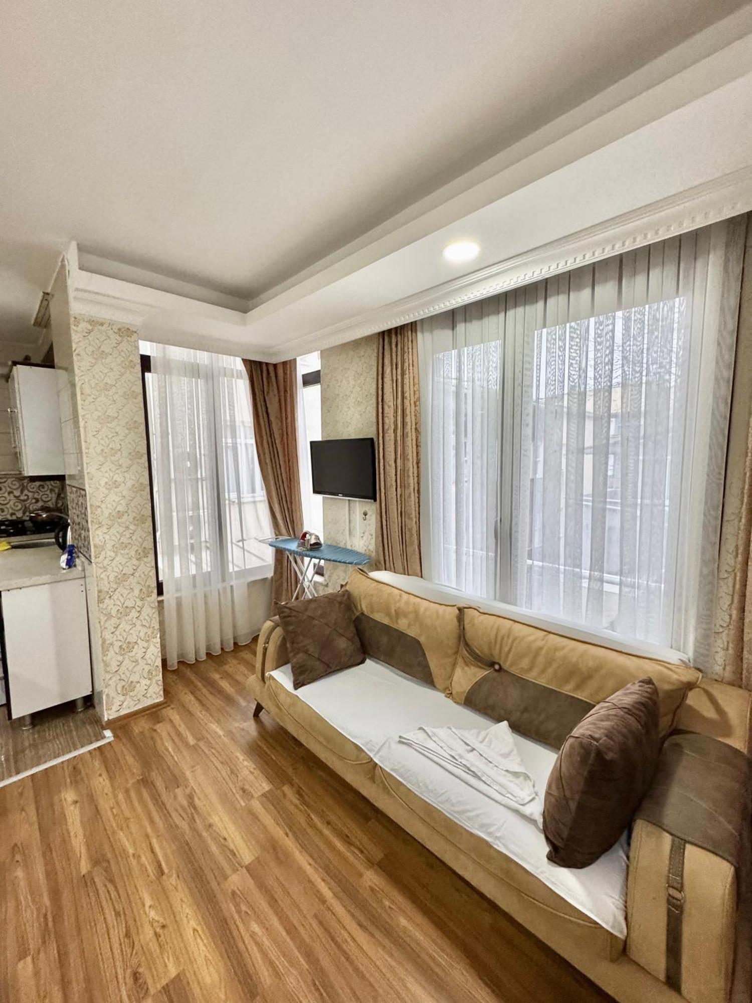 Hagia Sophia Apartment Otel Istambul Extérieur photo
