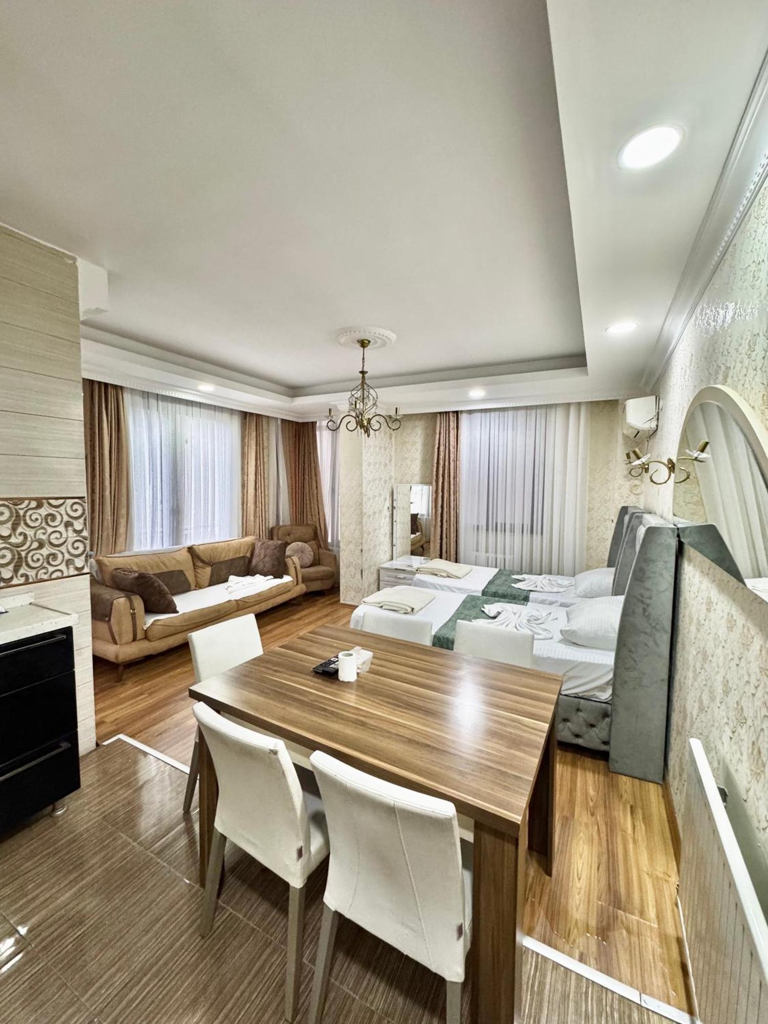 Hagia Sophia Apartment Otel Istambul Extérieur photo