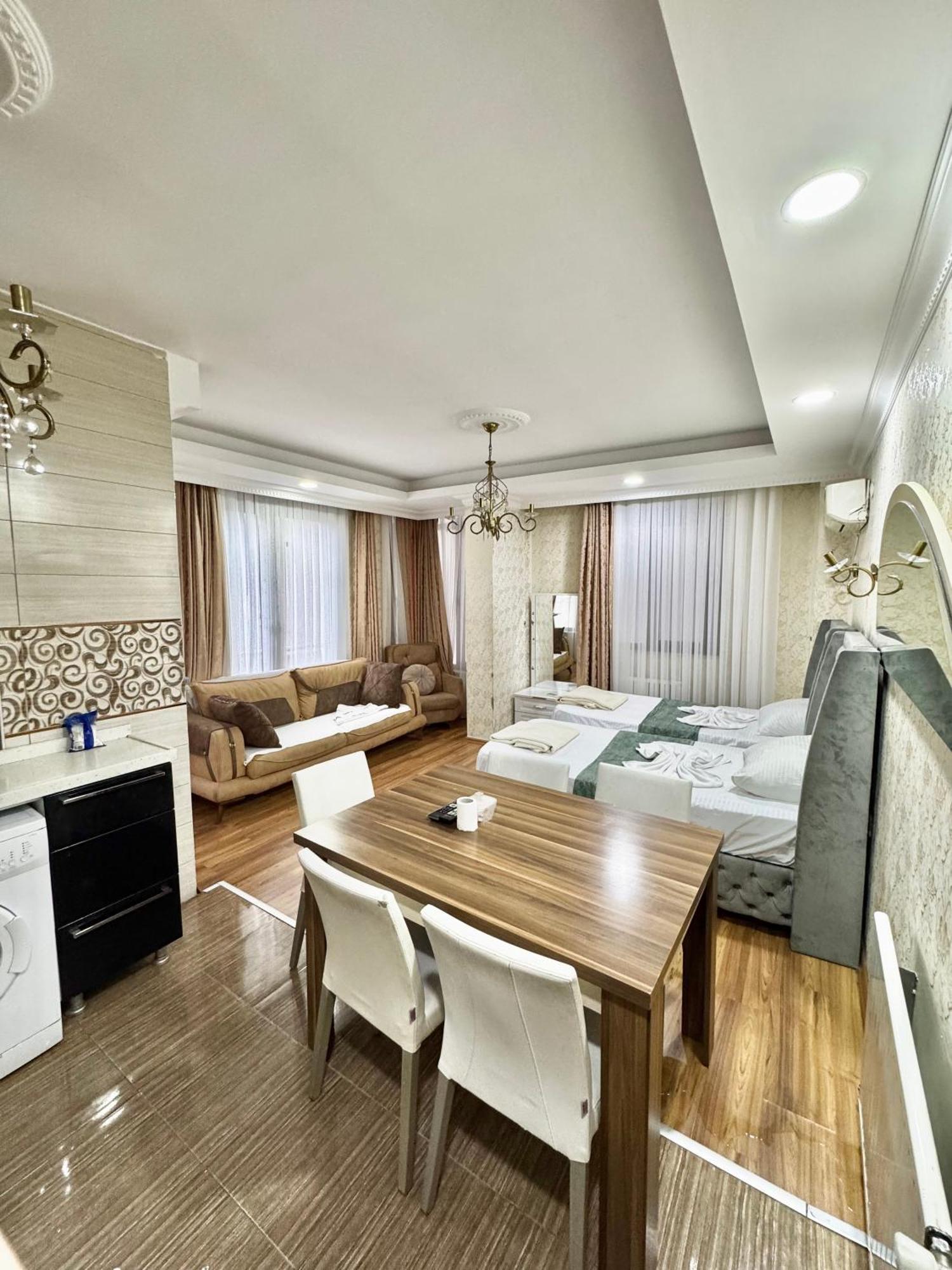 Hagia Sophia Apartment Otel Istambul Extérieur photo