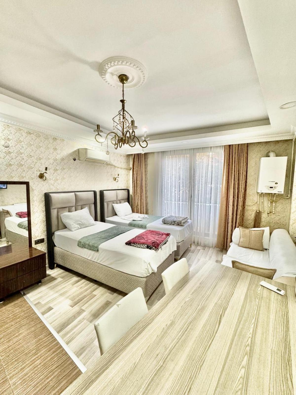 Hagia Sophia Apartment Otel Istambul Extérieur photo