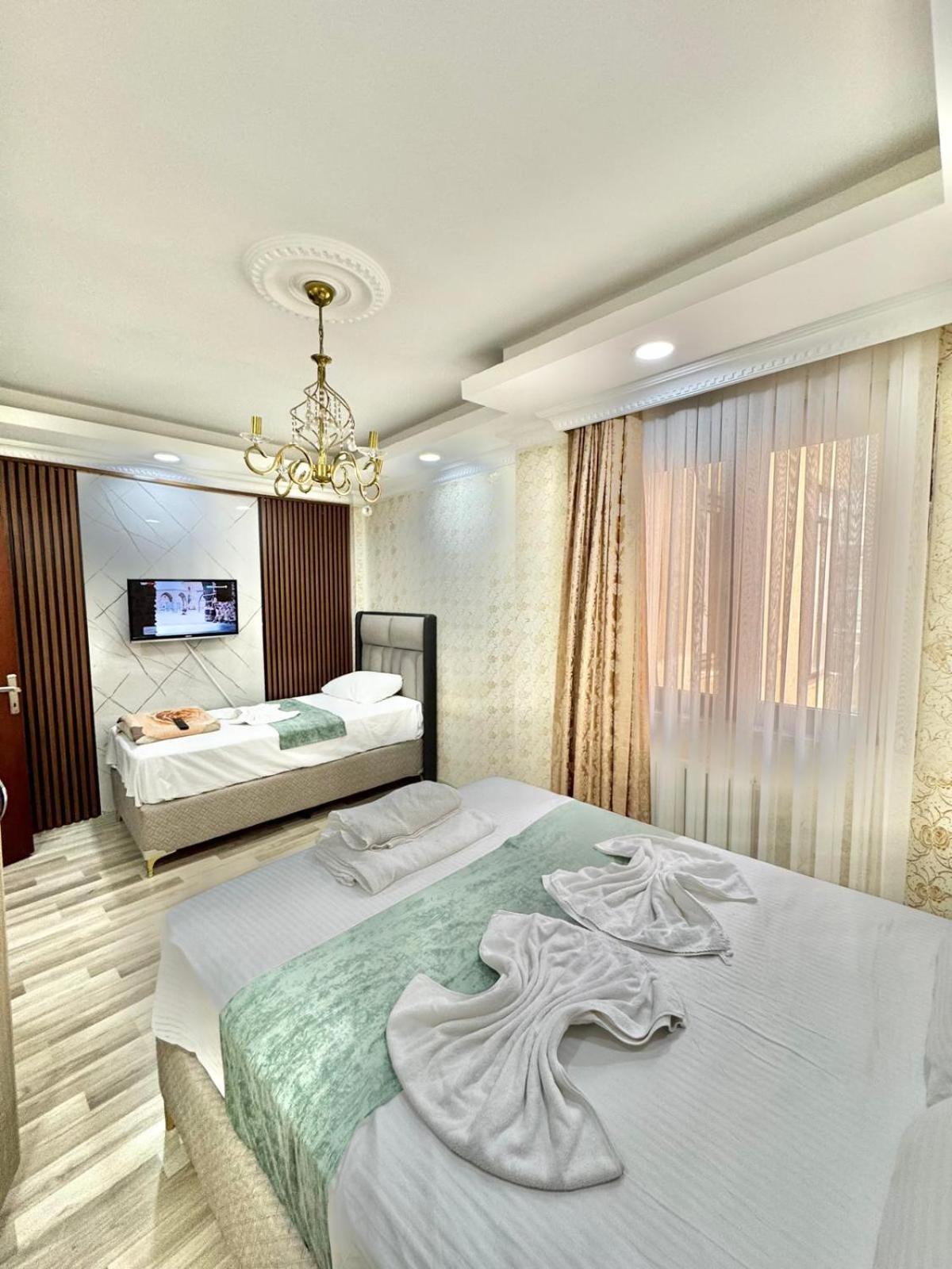 Hagia Sophia Apartment Otel Istambul Extérieur photo