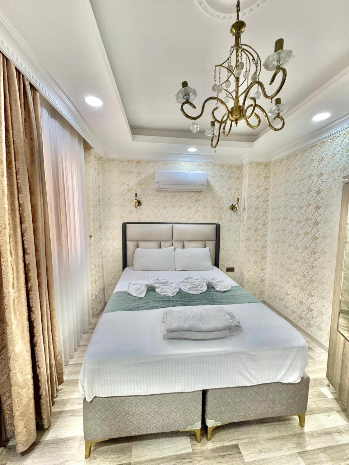 Hagia Sophia Apartment Otel Istambul Extérieur photo