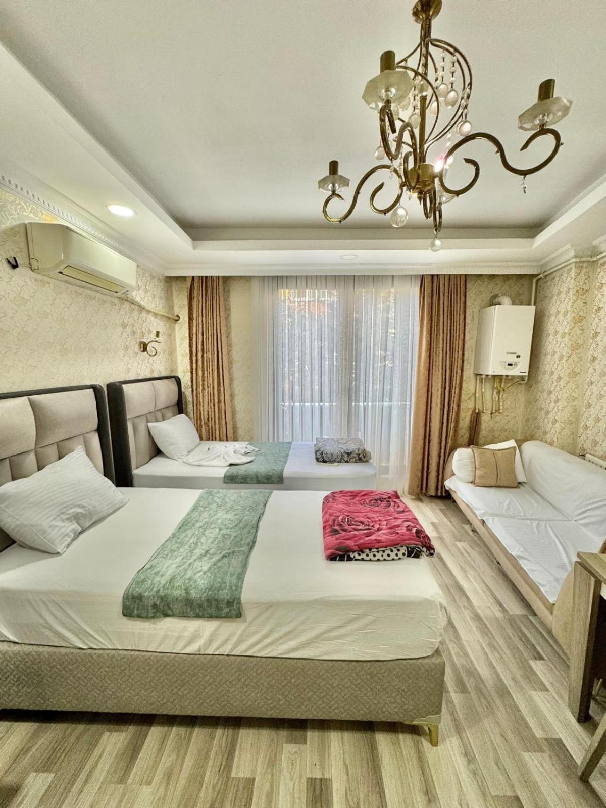 Hagia Sophia Apartment Otel Istambul Extérieur photo