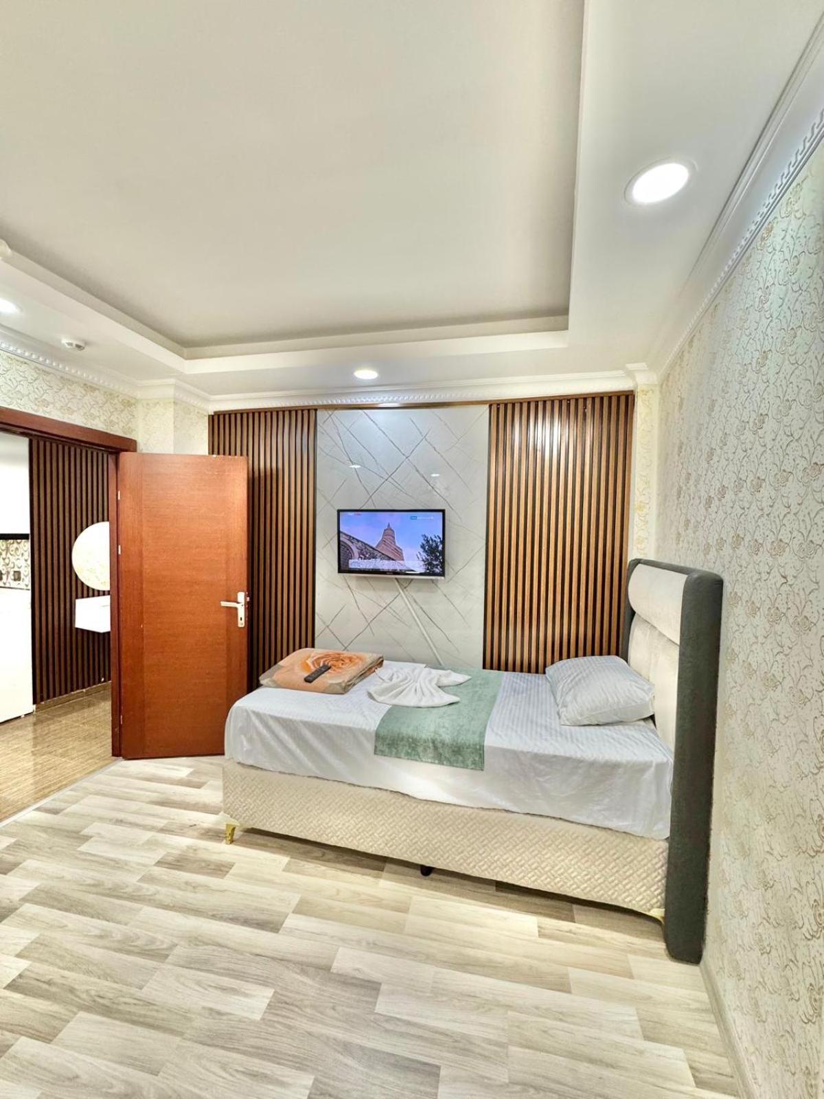 Hagia Sophia Apartment Otel Istambul Extérieur photo