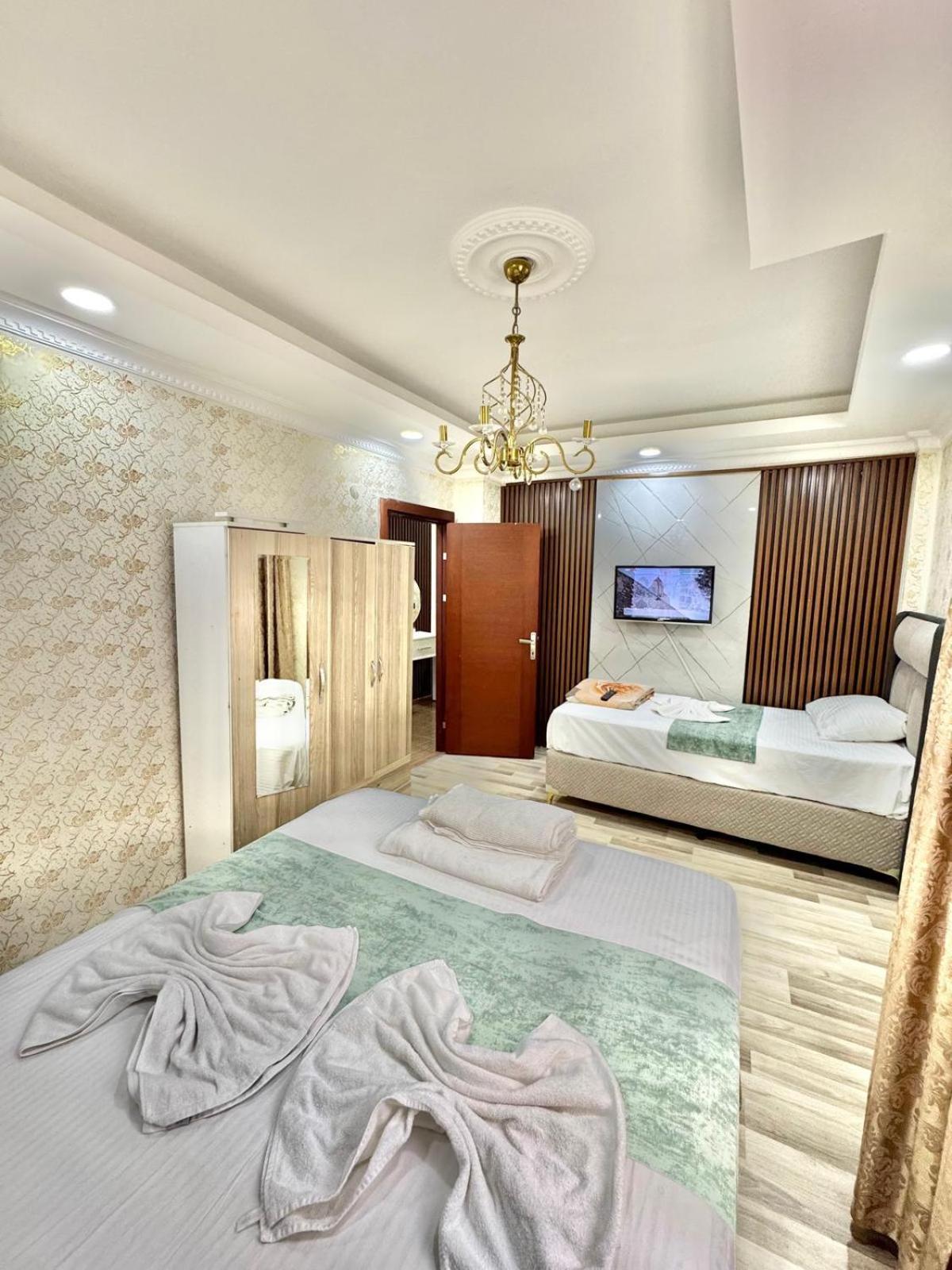 Hagia Sophia Apartment Otel Istambul Extérieur photo