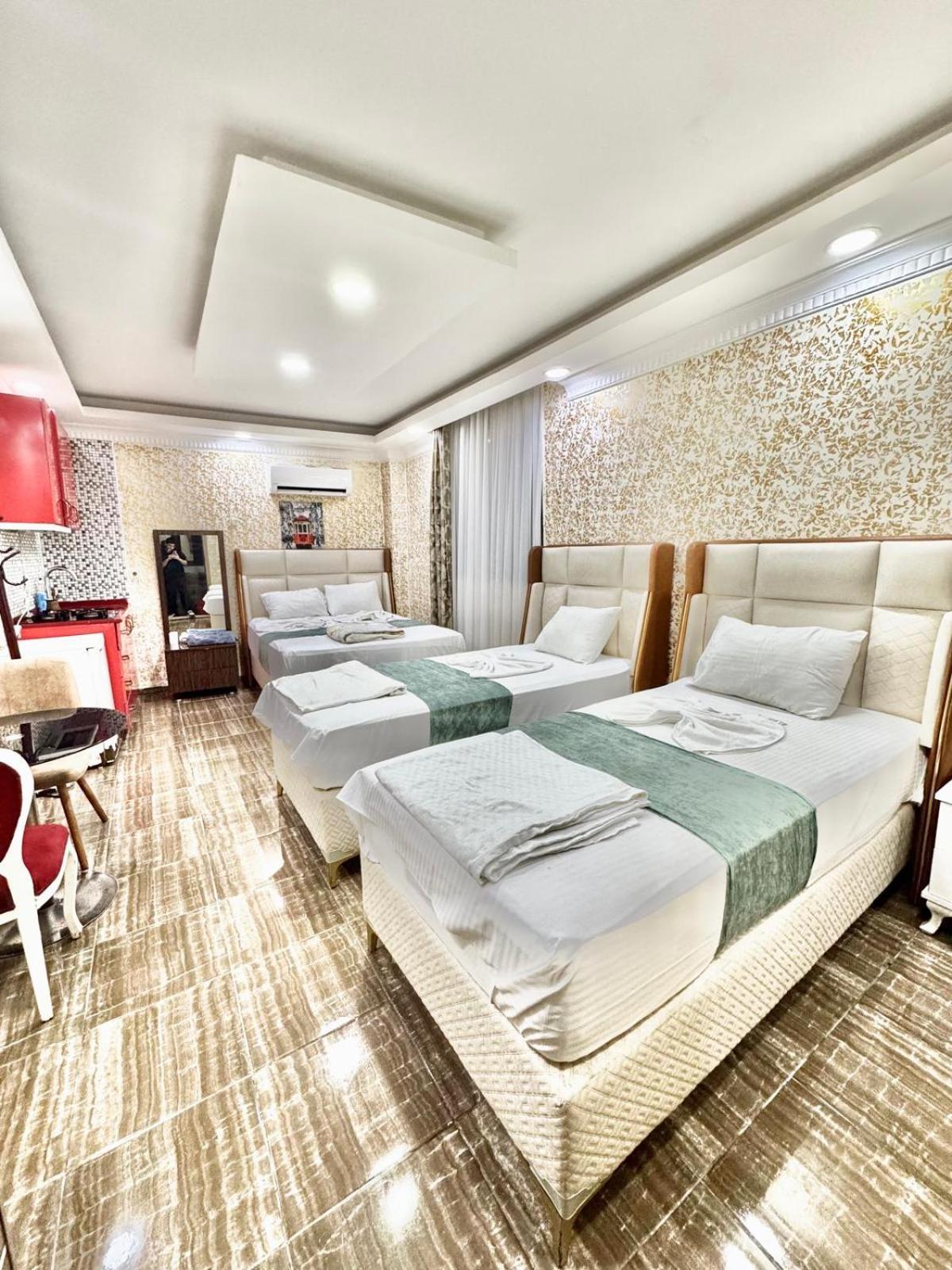 Hagia Sophia Apartment Otel Istambul Extérieur photo