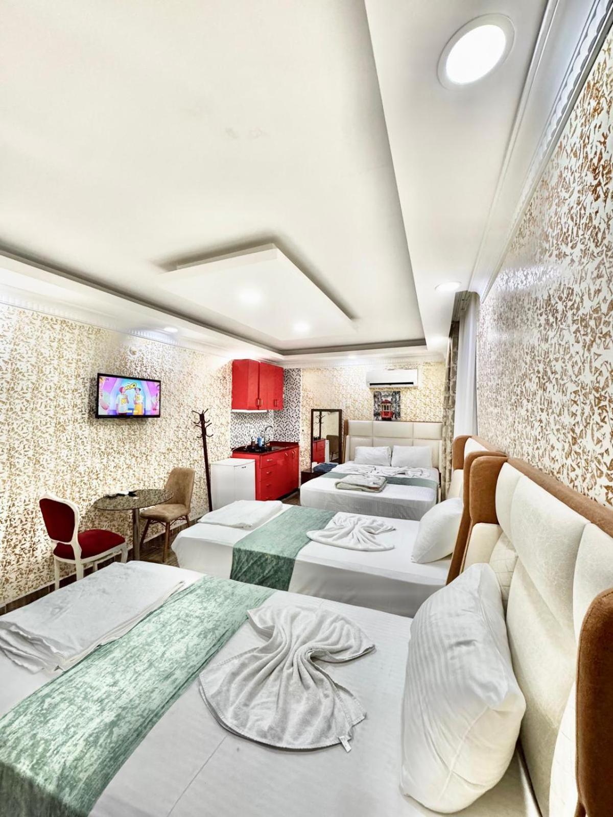 Hagia Sophia Apartment Otel Istambul Extérieur photo
